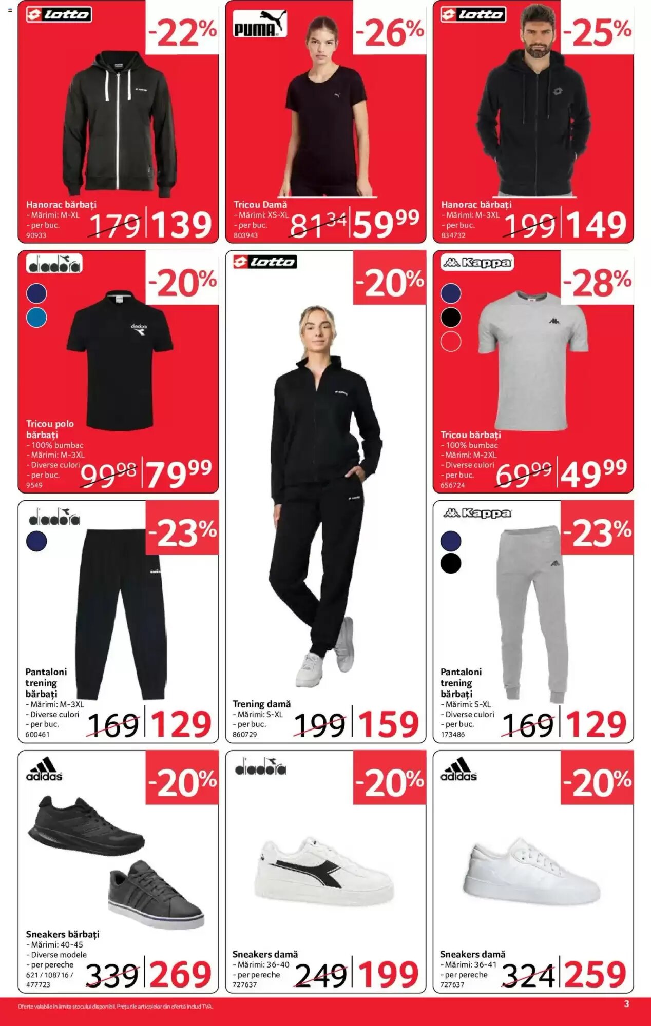 Catalogul cu oferte Selgros valabil de la 21.08.2026 - Pagina 3.