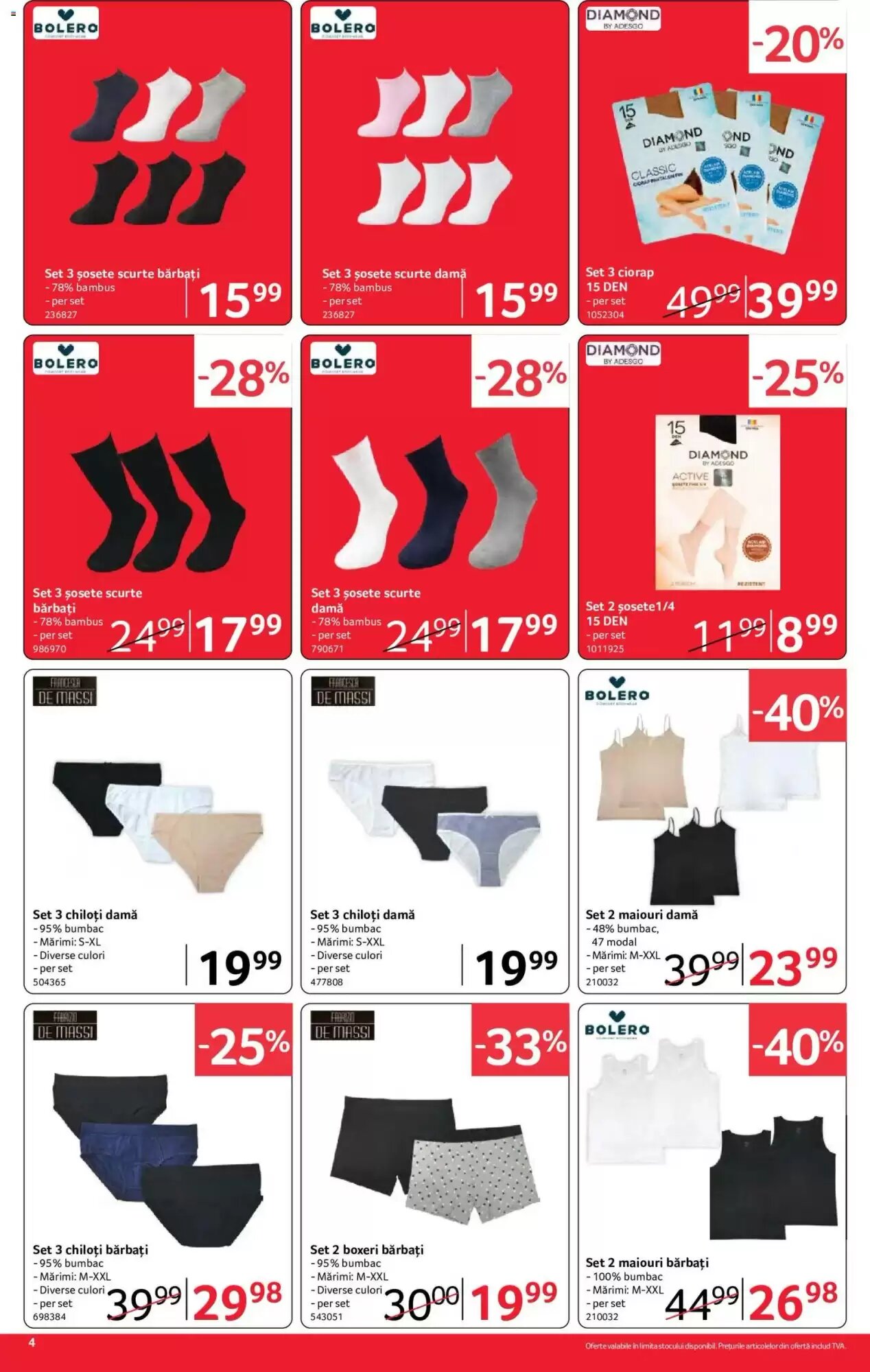 Catalogul cu oferte Selgros valabil de la 21.08.2026 - Pagina 4.