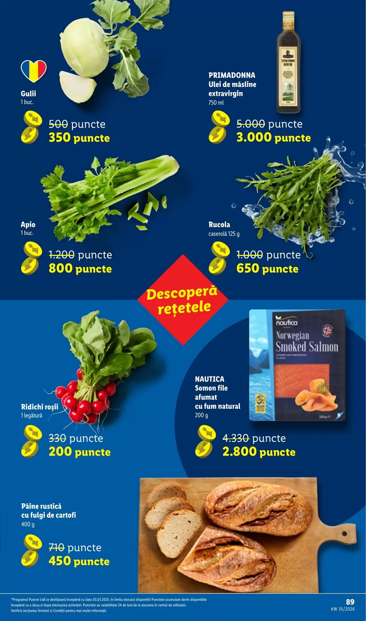Catalogul cu oferte Lidl valabil de la 24.08.2026 - Pagina 89.