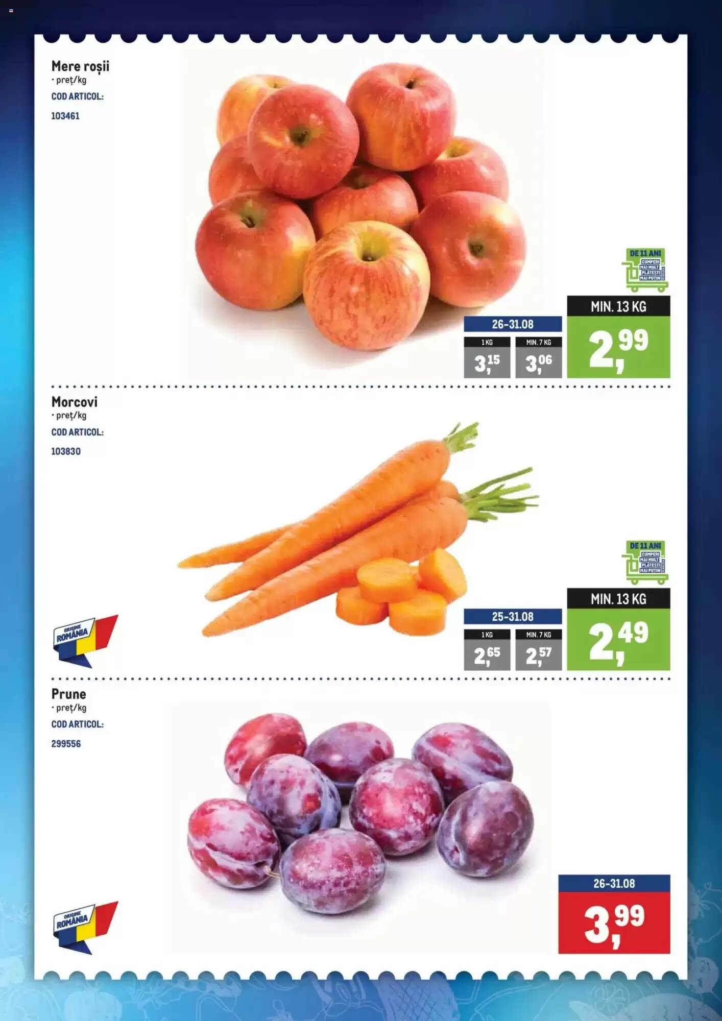 Catalogul cu oferte Metro valabil de la 24.08.2026 - Pagina 2.