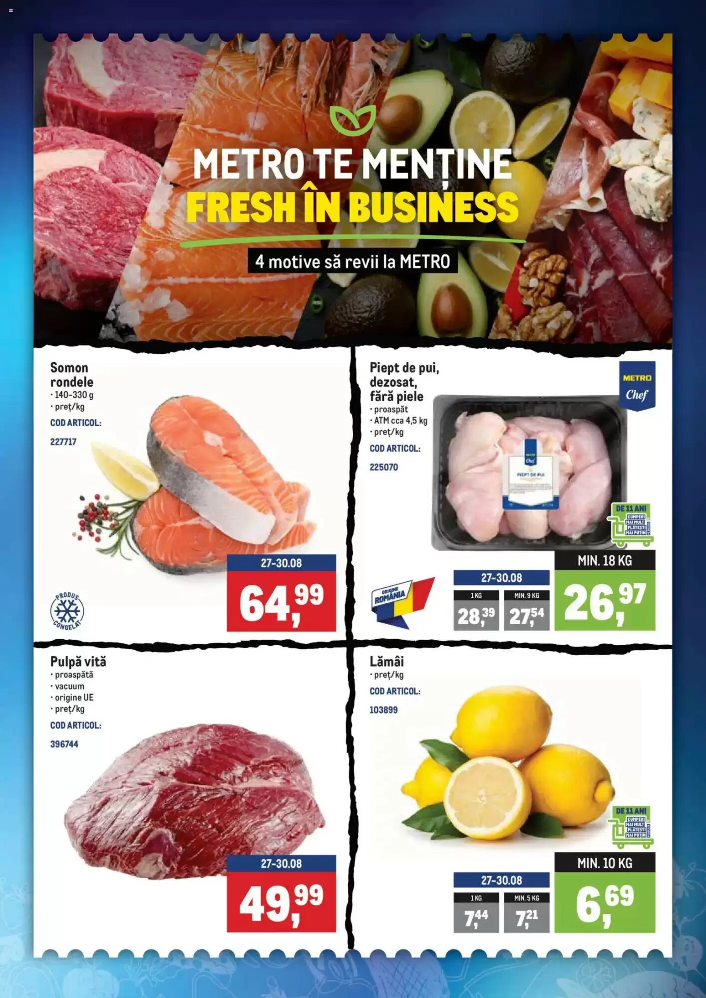 Catalogul cu oferte Metro valabil de la 24.08.2026 - Pagina 3.