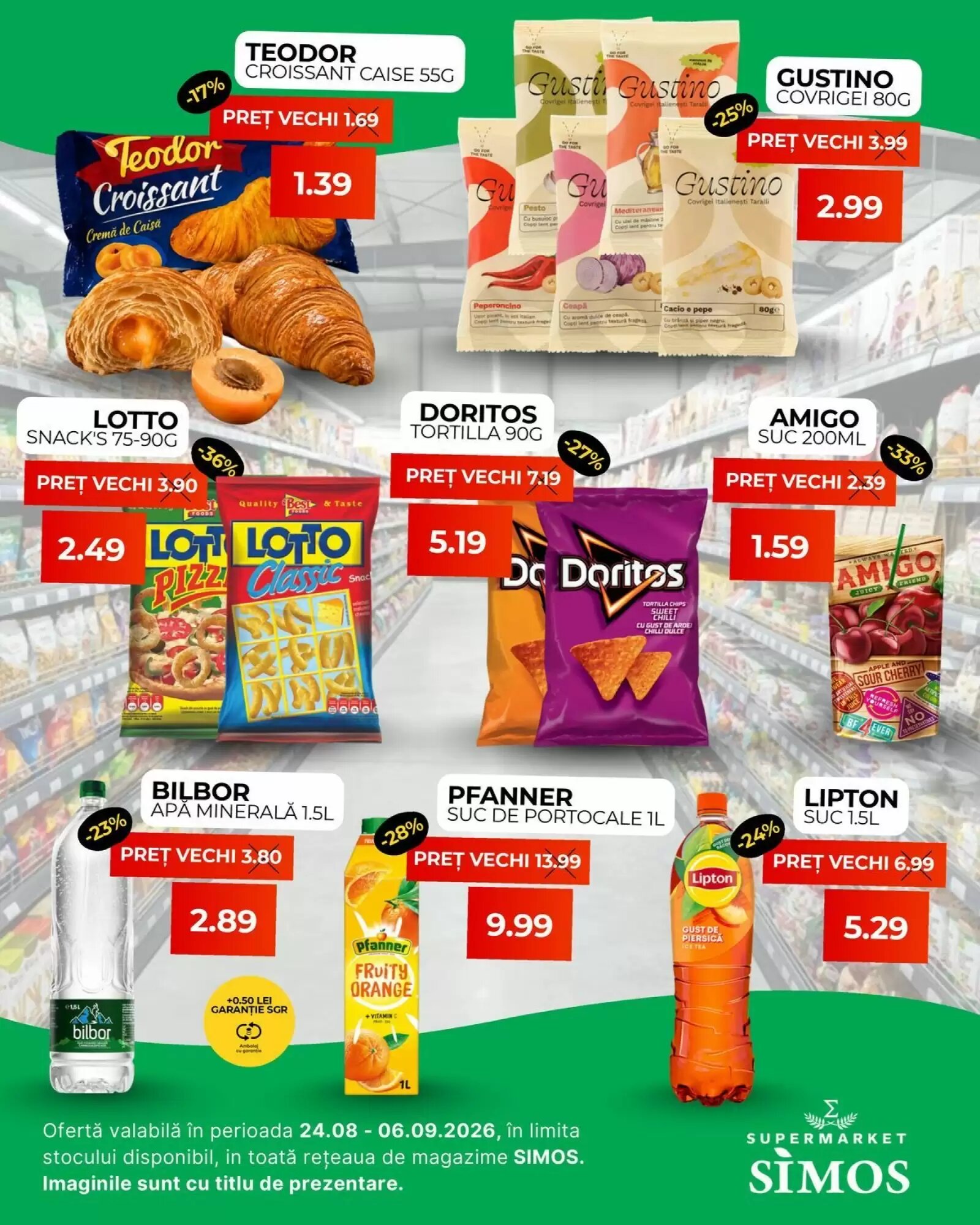 Catalogul cu oferte Simos valabil de la 24.08.2026 - Pagina 3.