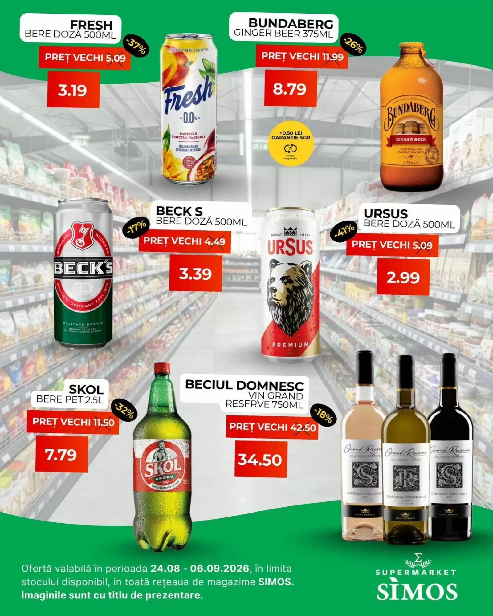 Catalogul cu oferte Simos valabil de la 24.08.2026 - Pagina 4.