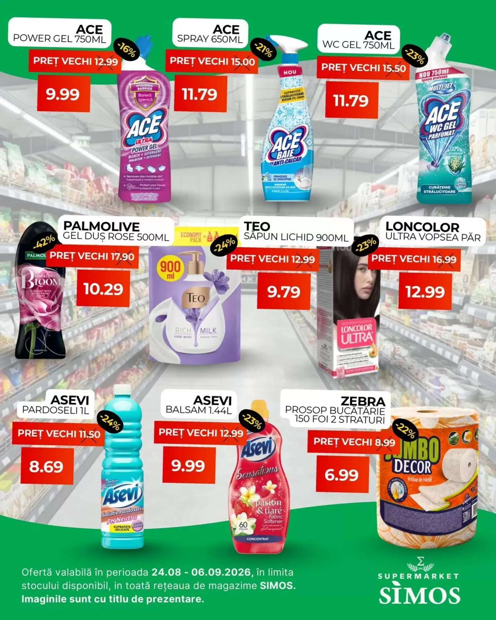 Catalogul cu oferte Simos valabil de la 24.08.2026 - Pagina 5.