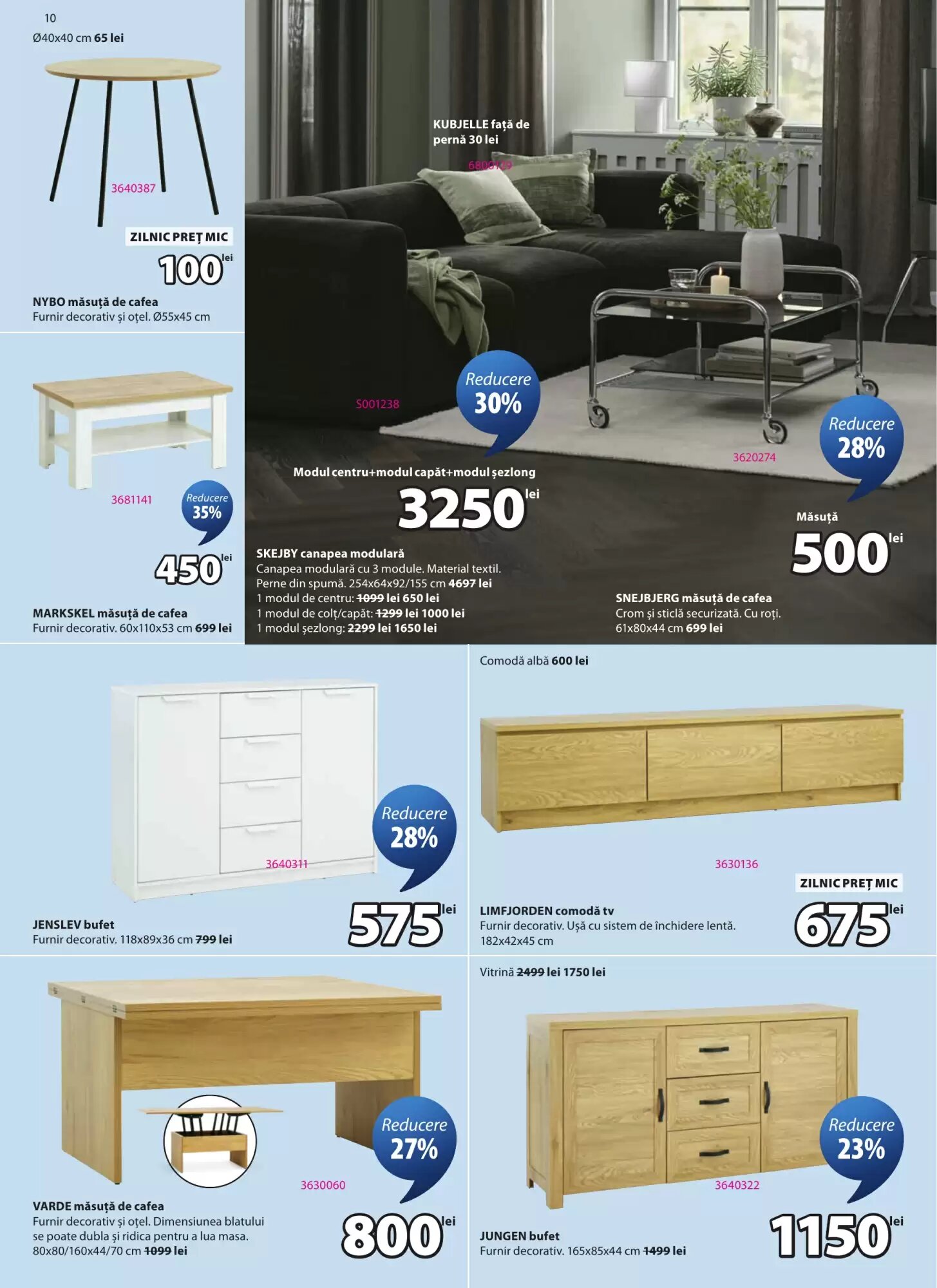 Catalogul cu oferte JYSK valabil de la 25.08.2026 - Pagina 10.