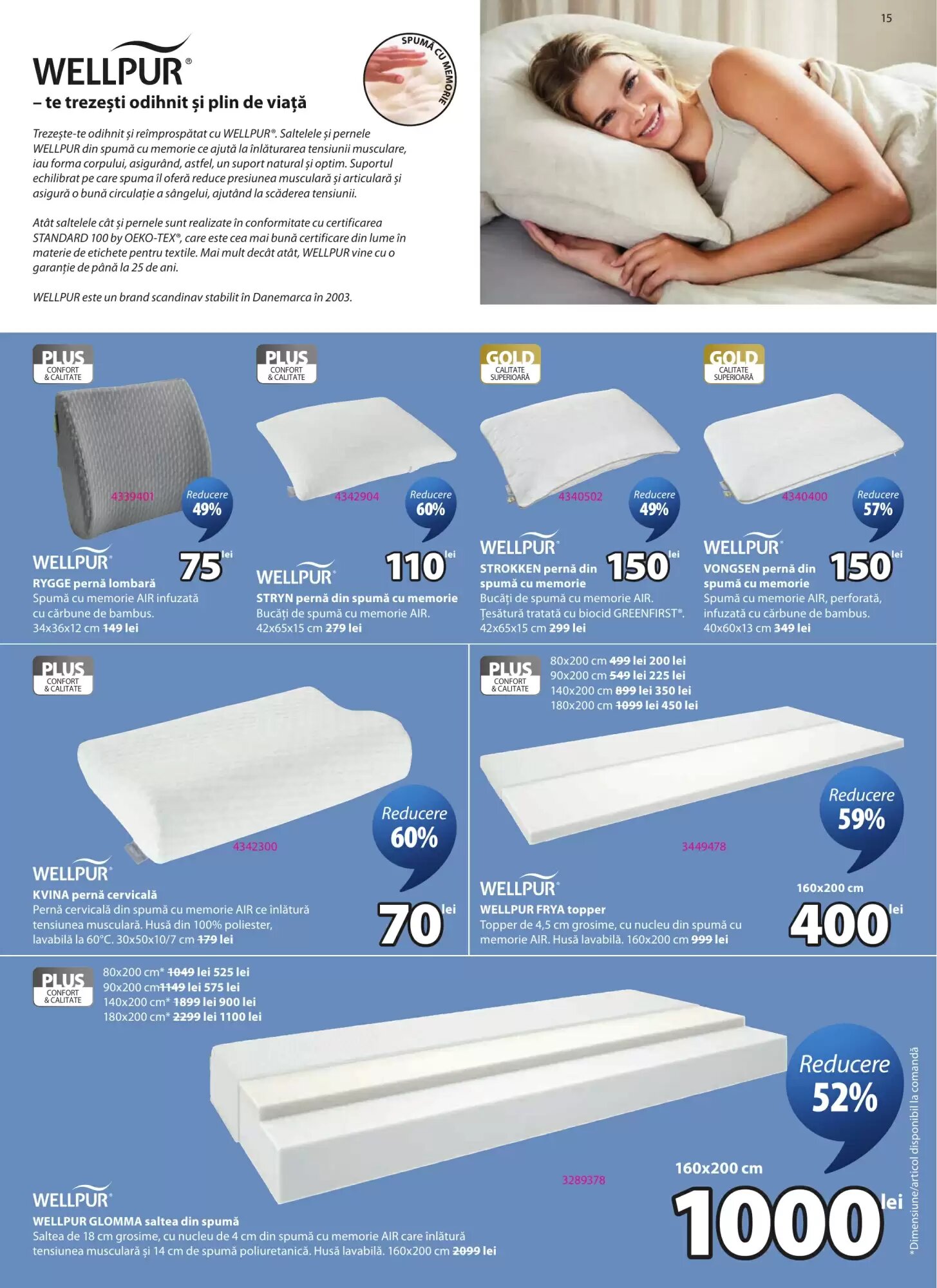 Catalogul cu oferte JYSK valabil de la 25.08.2026 - Pagina 15.