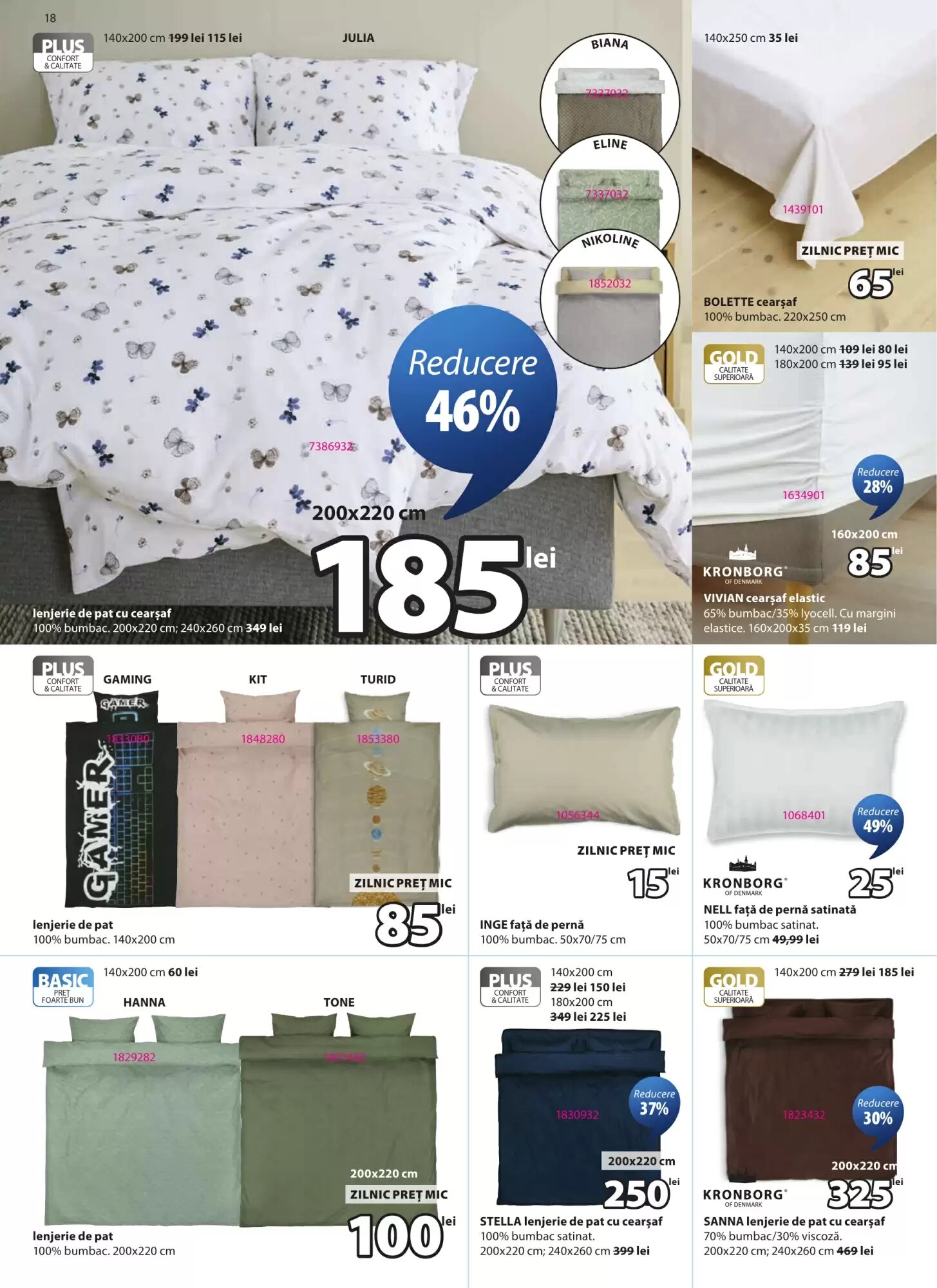 Catalogul cu oferte JYSK valabil de la 25.08.2026 - Pagina 18.