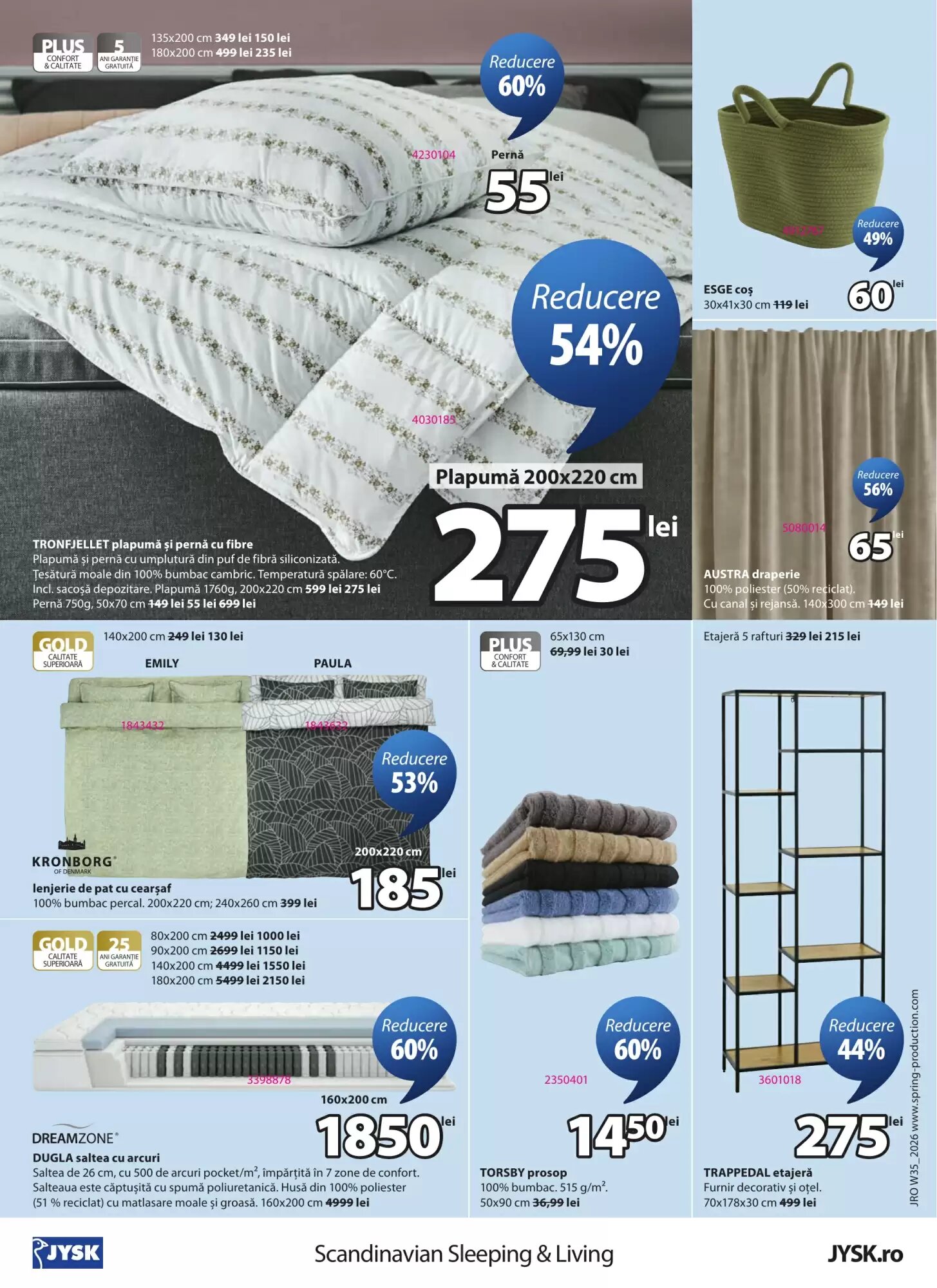 Catalogul cu oferte JYSK valabil de la 25.08.2026 - Pagina 24.