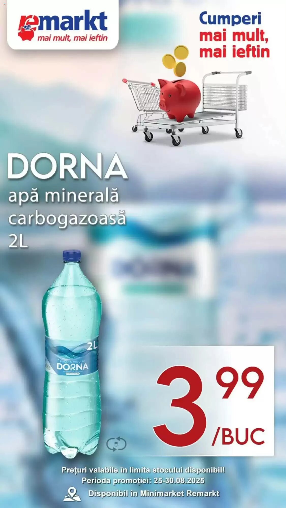 Catalogul cu oferte Remarkt valabil de la 25.08.2026 - Pagina 1.