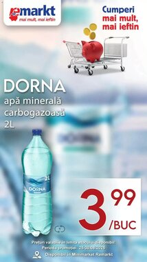 Catalogul cu oferte Remarkt valabil de la 25.08.2026