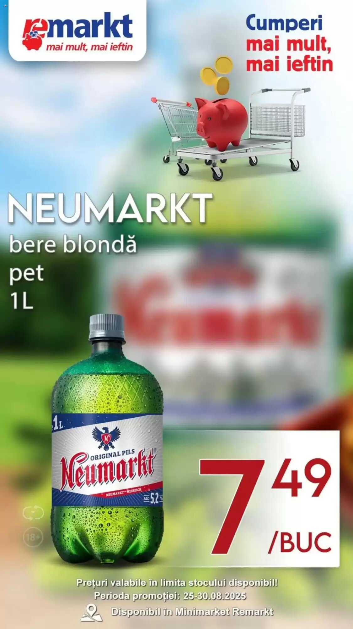 Catalogul cu oferte Remarkt valabil de la 25.08.2026 - Pagina 2.