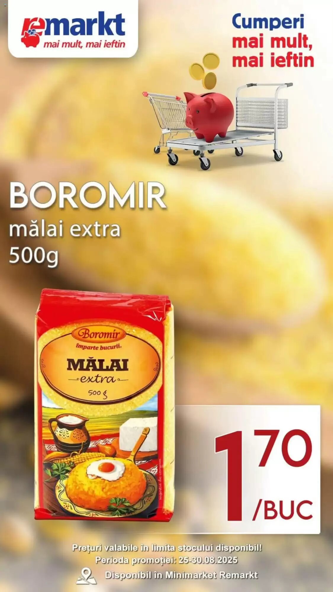 Catalogul cu oferte Remarkt valabil de la 25.08.2026 - Pagina 3.