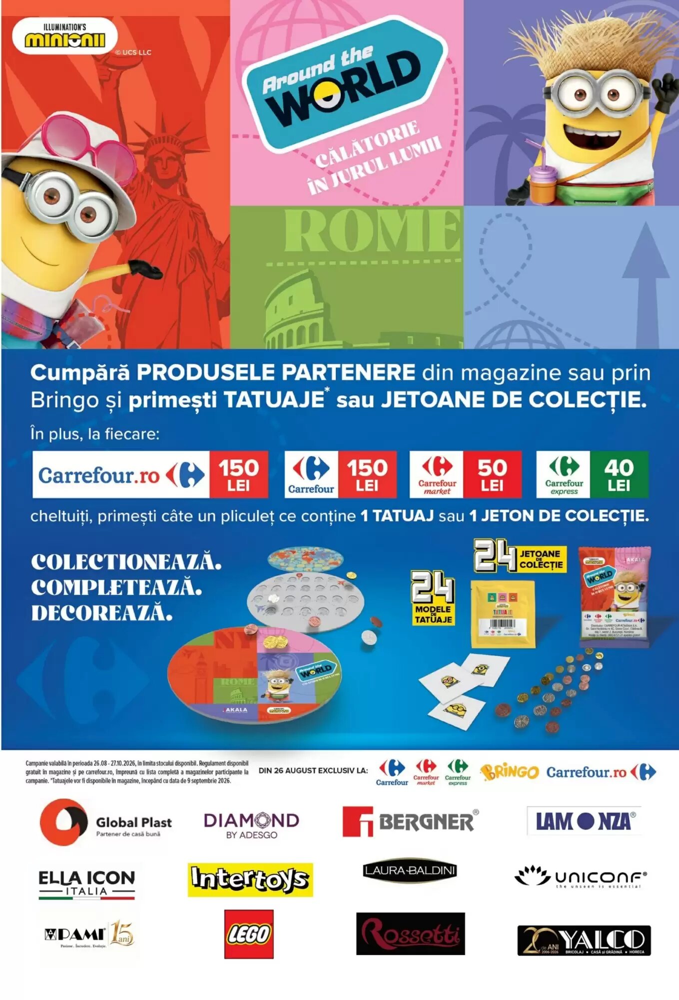 Catalogul cu oferte Carrefour valabil de la 26.08.2026 - Pagina 2.