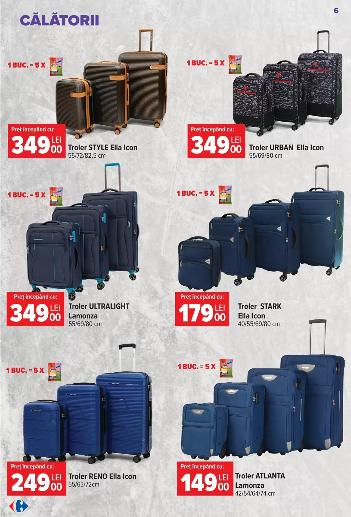 Catalogul cu oferte Carrefour valabil de la 26.08.2026 - Pagina 7.