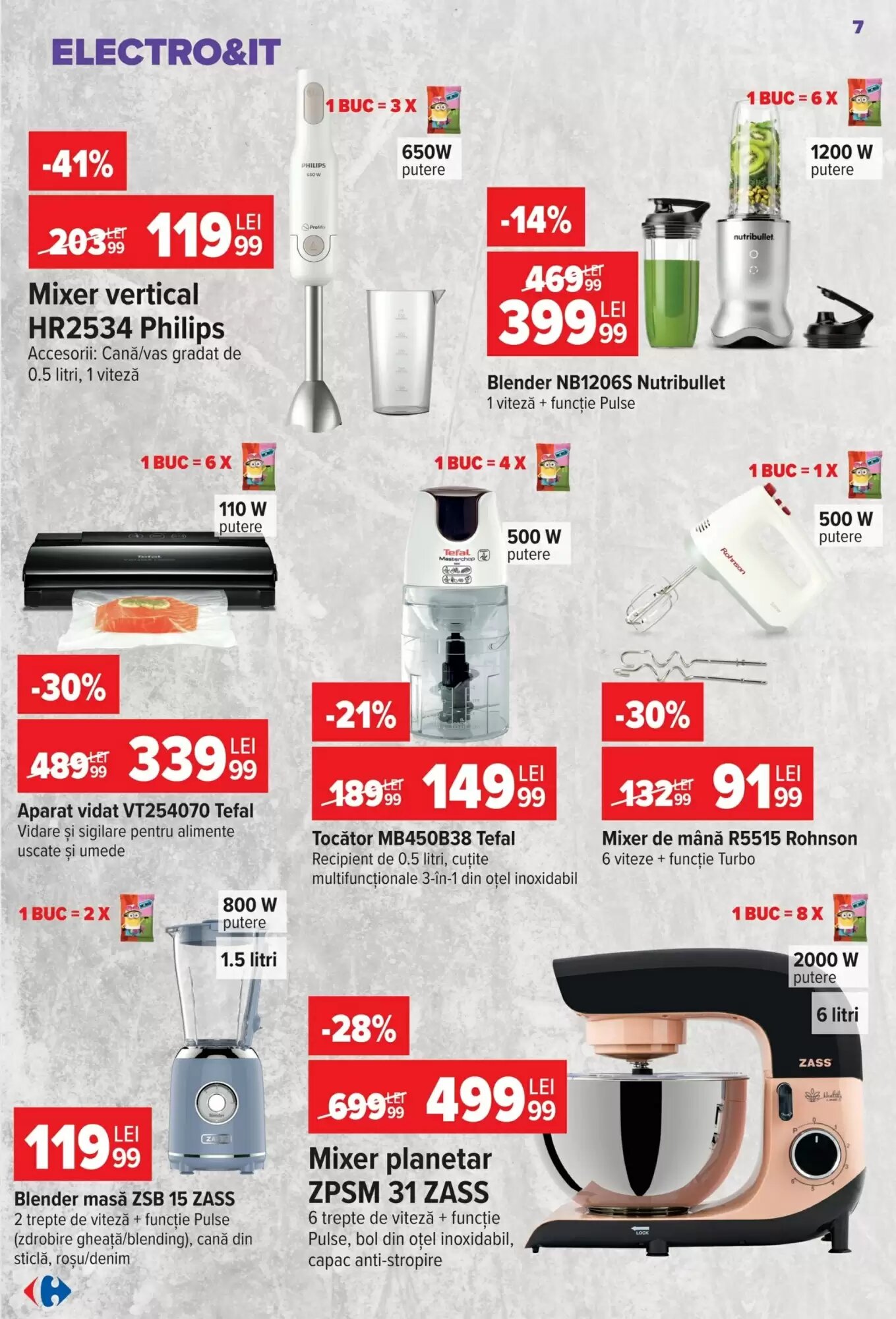 Catalogul cu oferte Carrefour valabil de la 26.08.2026 - Pagina 8.