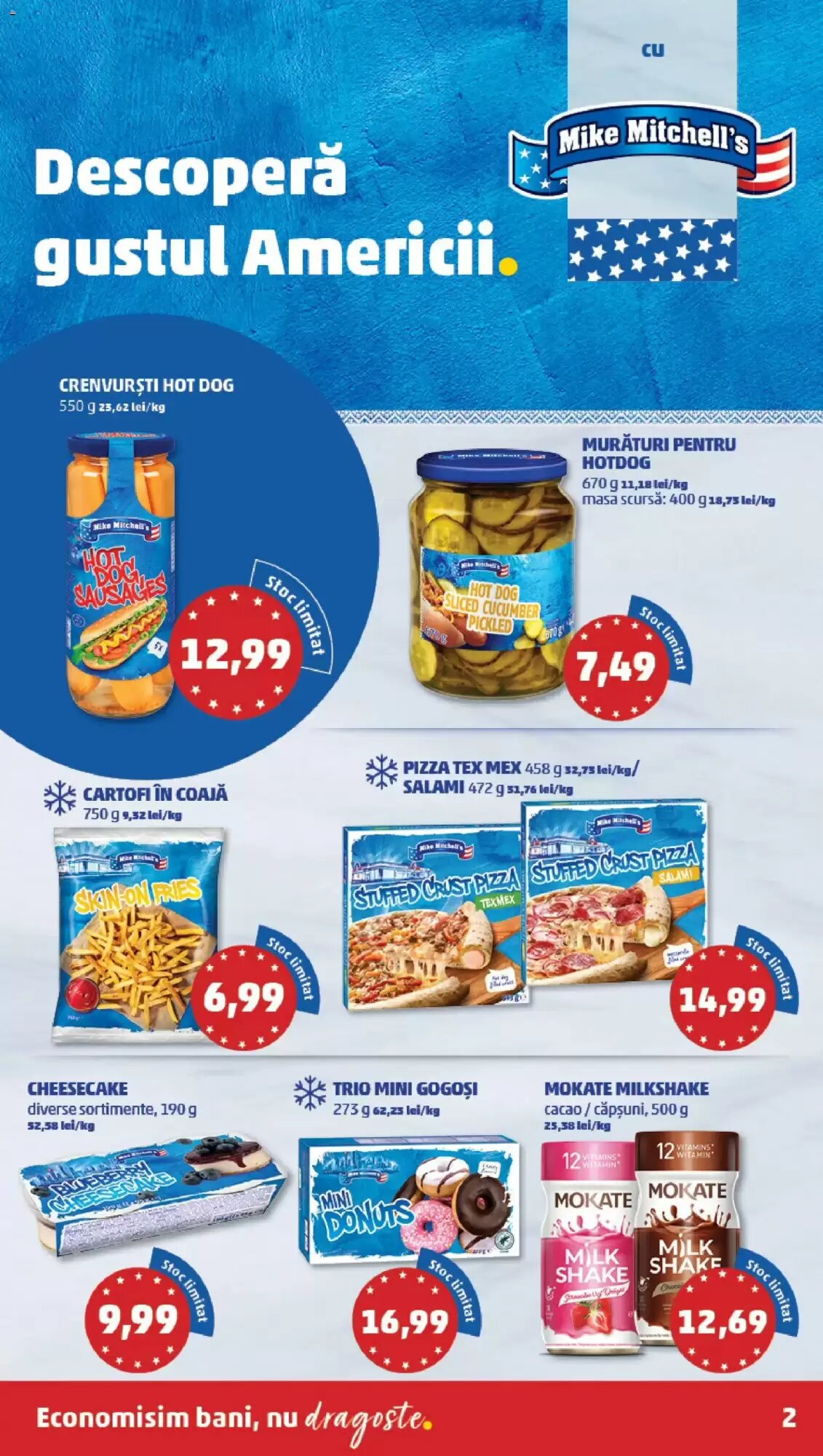 Catalogul cu oferte Penny valabil de la 26.08.2026 - Pagina 2.