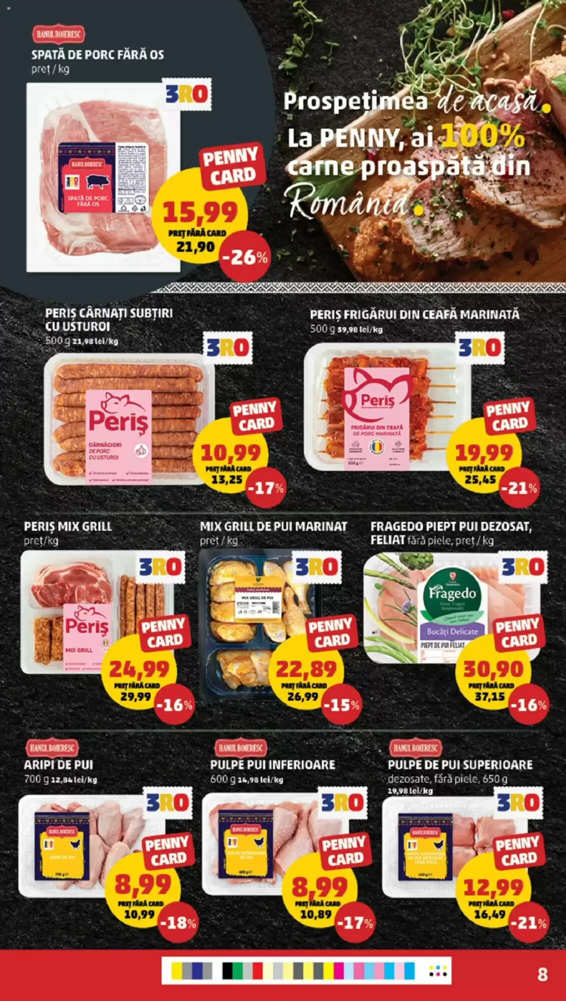 Catalogul cu oferte Penny valabil de la 26.08.2026 - Pagina 8.
