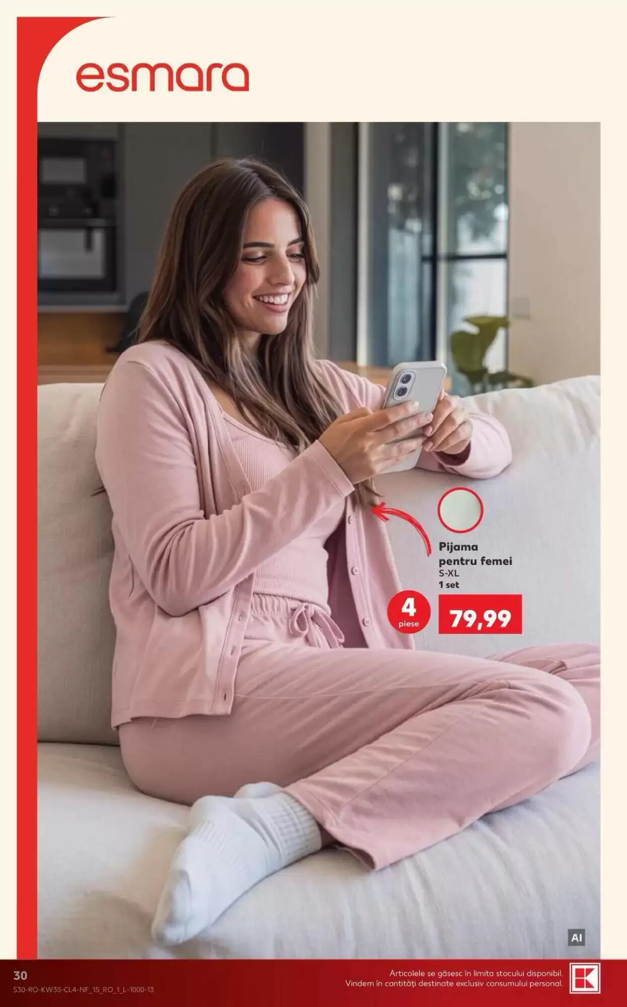 Catalogul cu oferte Kaufland valabil de la 26.08.2026 - Pagina 30.
