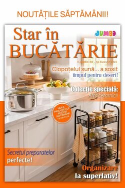 Catalogul cu oferte Jumbo valabil de la 27.08.2026