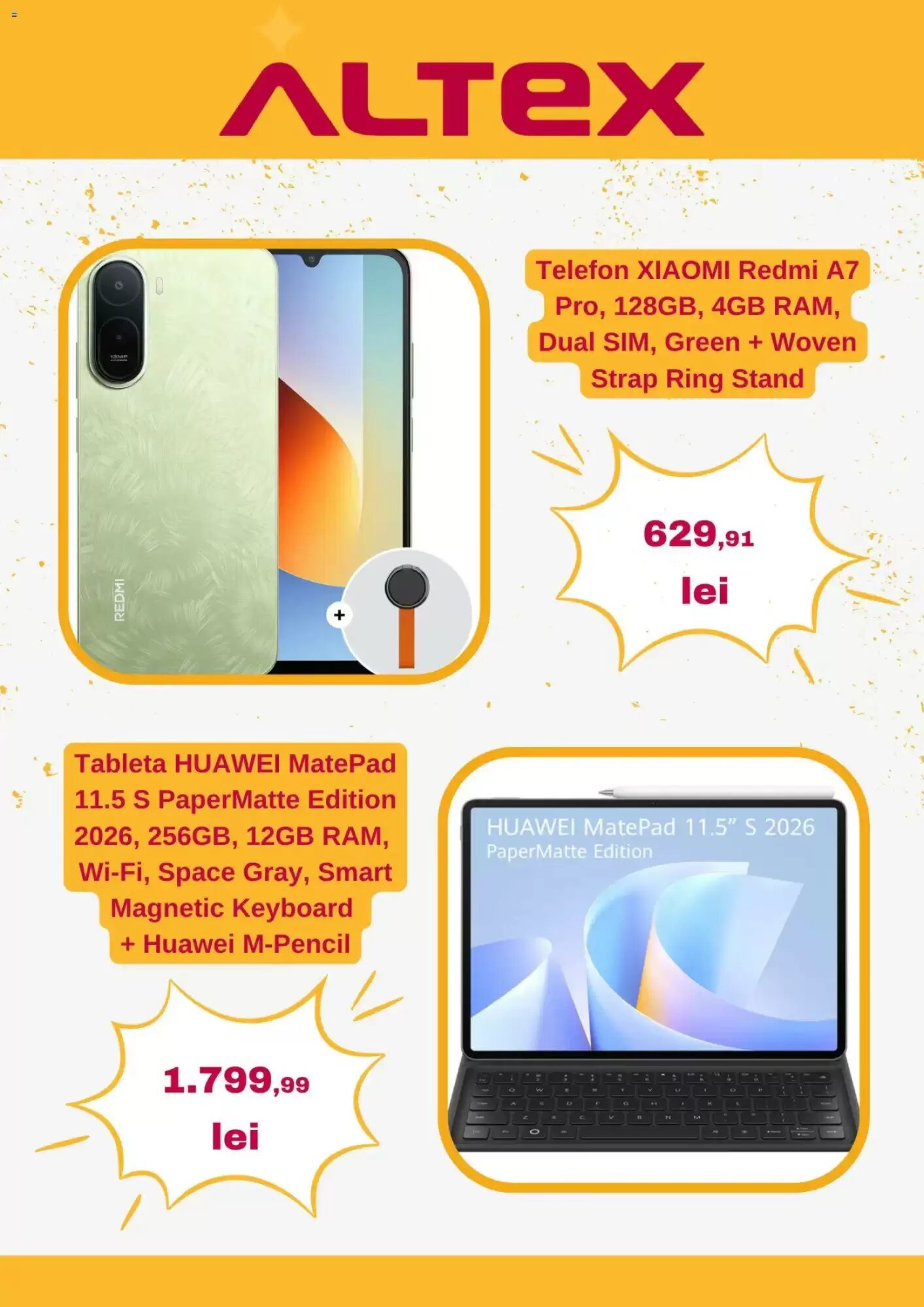 Catalogul cu oferte Altex valabil de la 27.08.2026 - Pagina 2.