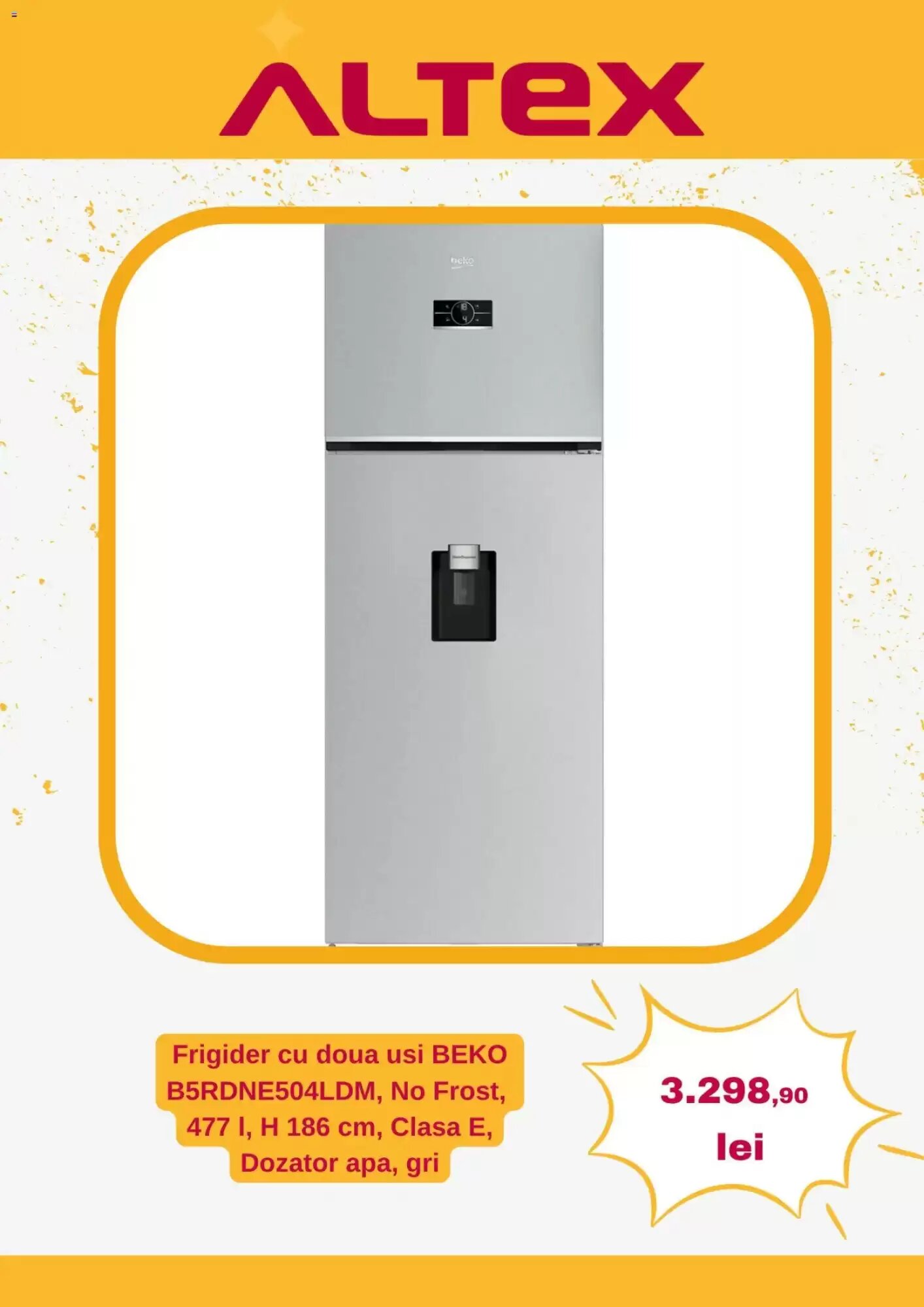 Catalogul cu oferte Altex valabil de la 27.08.2026 - Pagina 5.