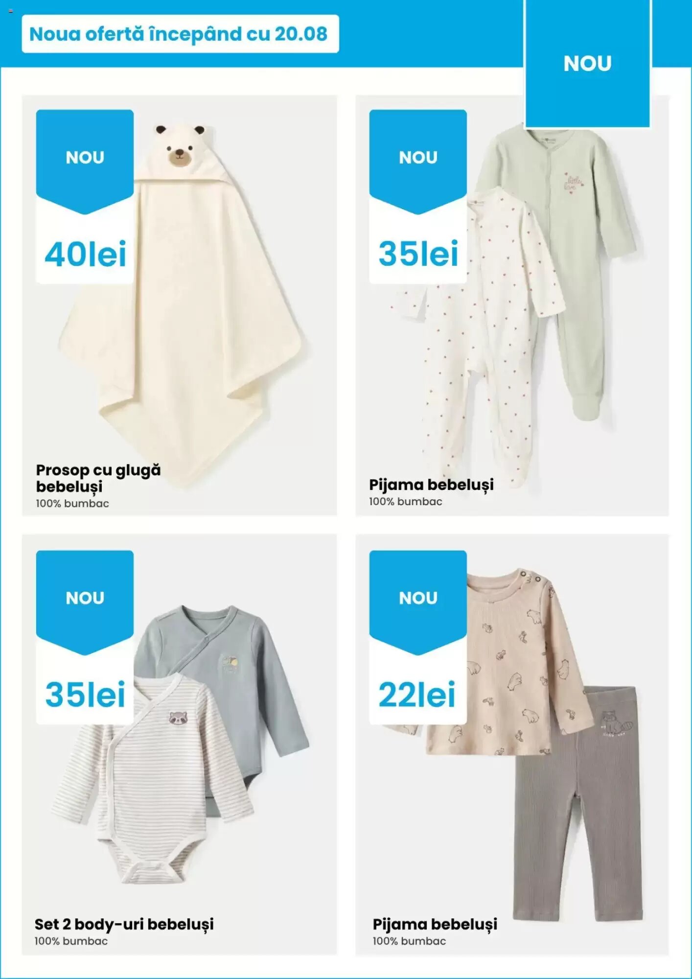 Catalogul cu oferte Pepco valabil de la 27.08.2026 - Pagina 4.