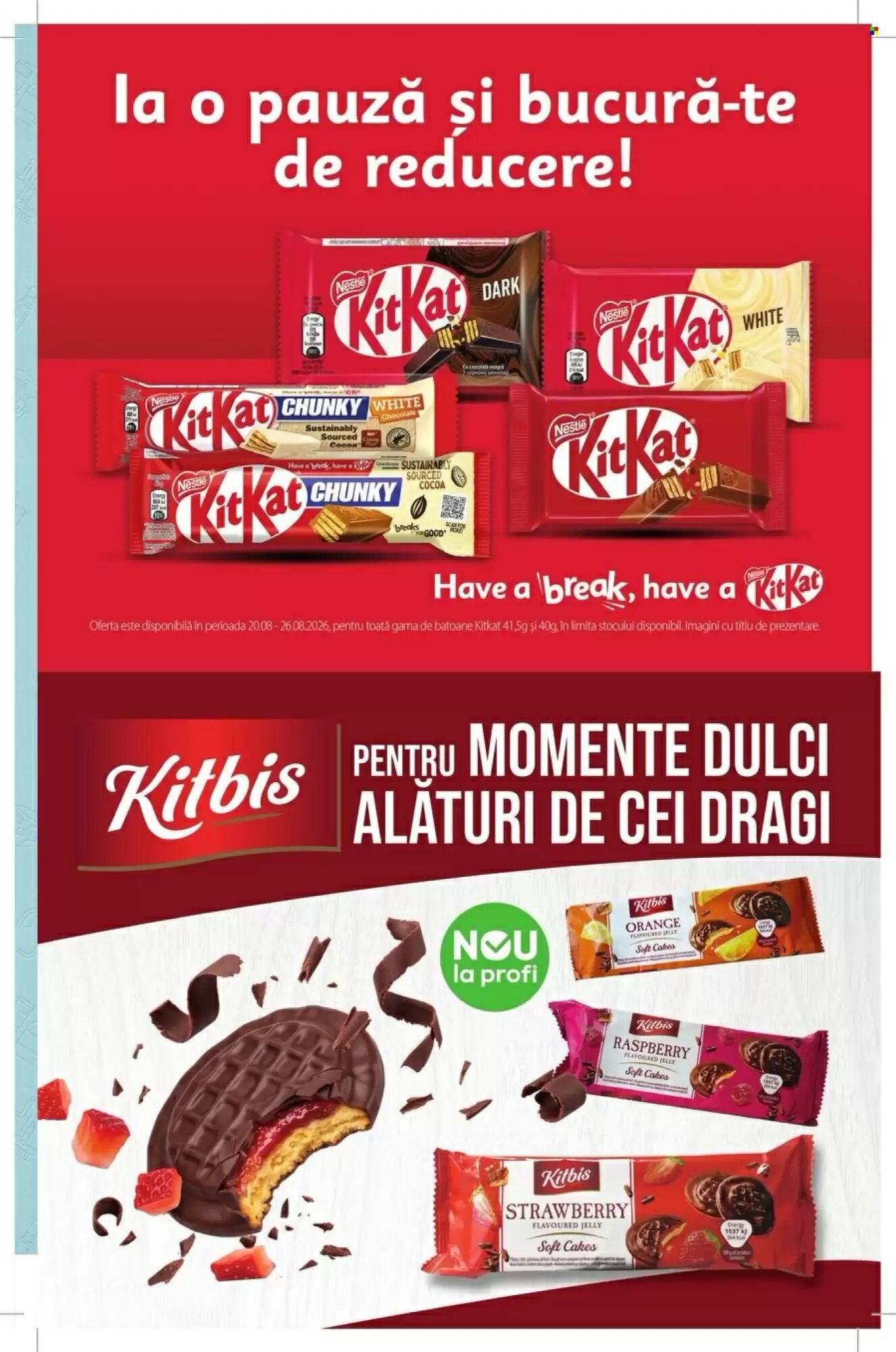 Catalogul cu oferte PROFI valabil de la 27.08.2026 - Pagina 12.
