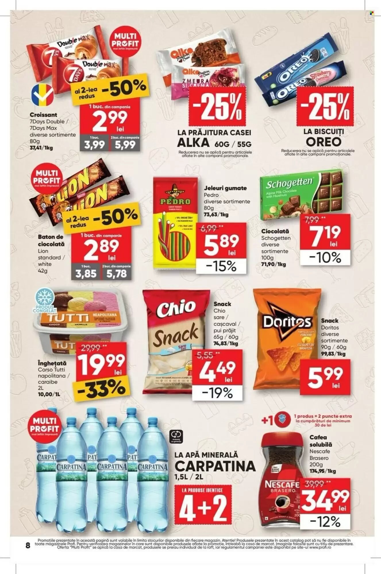 Catalogul cu oferte PROFI valabil de la 27.08.2026 - Pagina 9.