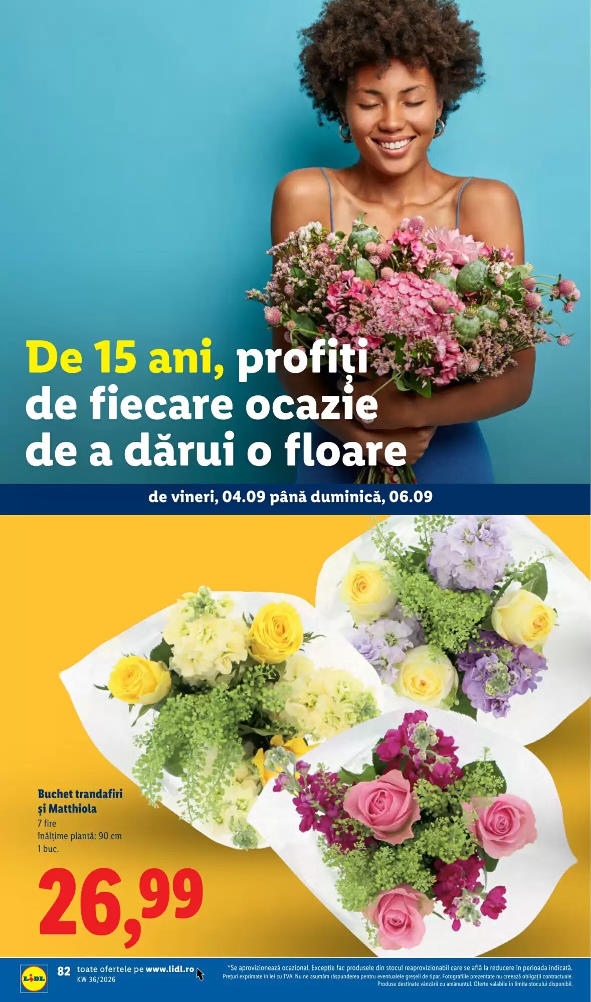 Catalogul cu oferte Lidl valabil de la 31.08.2026 - Pagina 80.