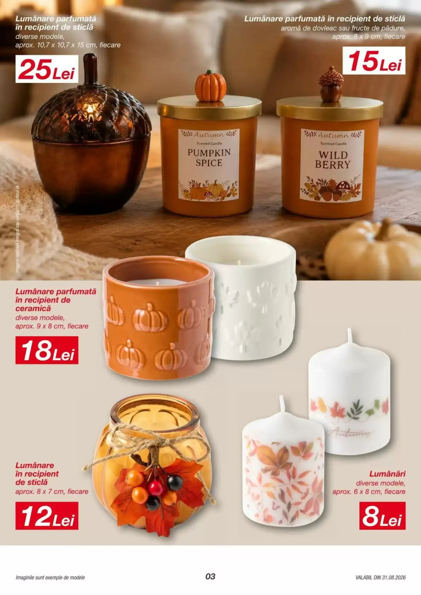 Catalogul cu oferte Kik valabil de la 31.08.2026 - Pagina 3.