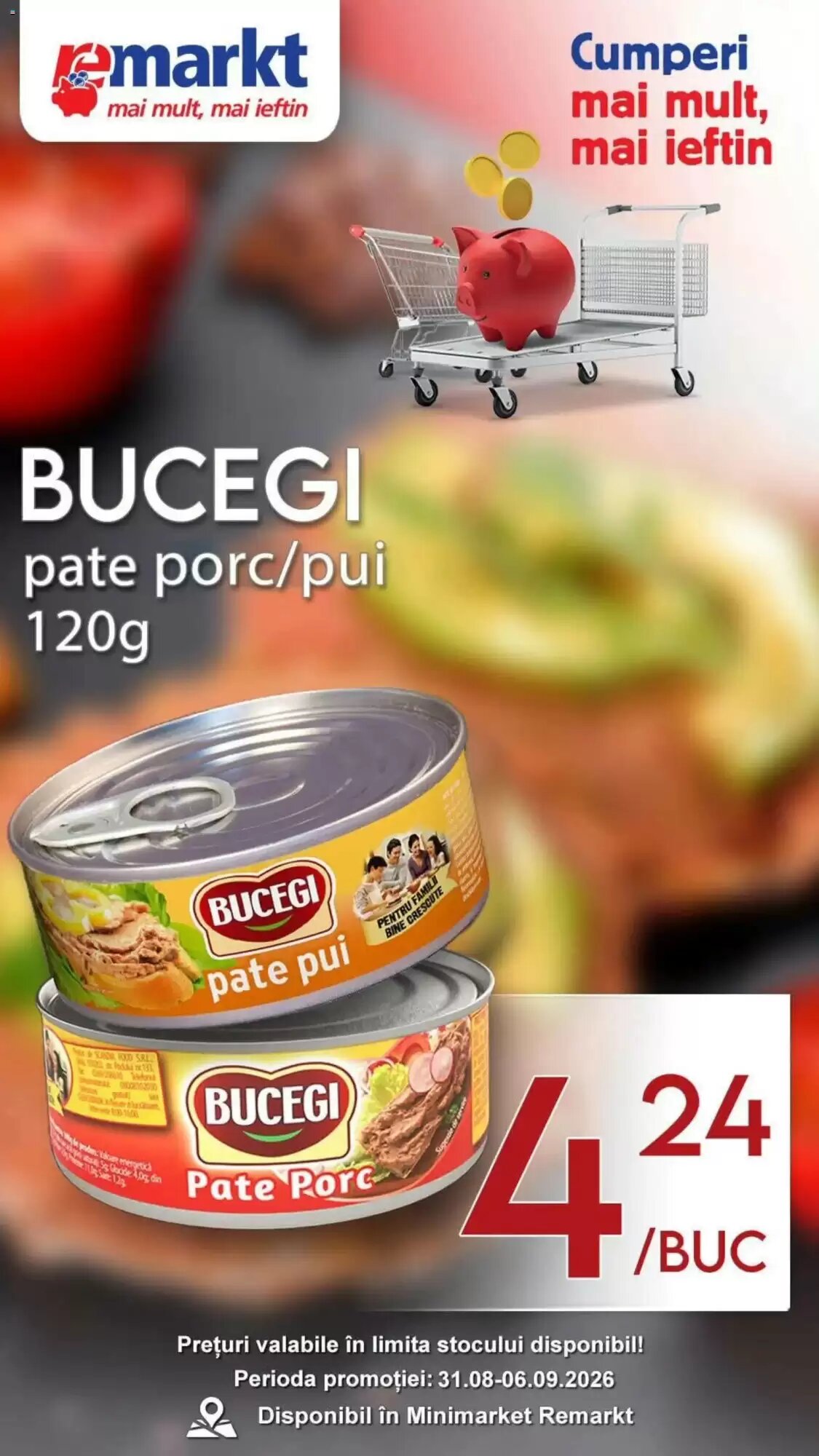 Catalogul cu oferte Remarkt valabil de la 31.08.2026 - Pagina 3.
