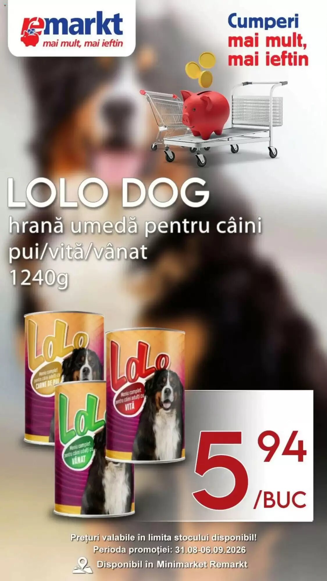 Catalogul cu oferte Remarkt valabil de la 31.08.2026 - Pagina 4.