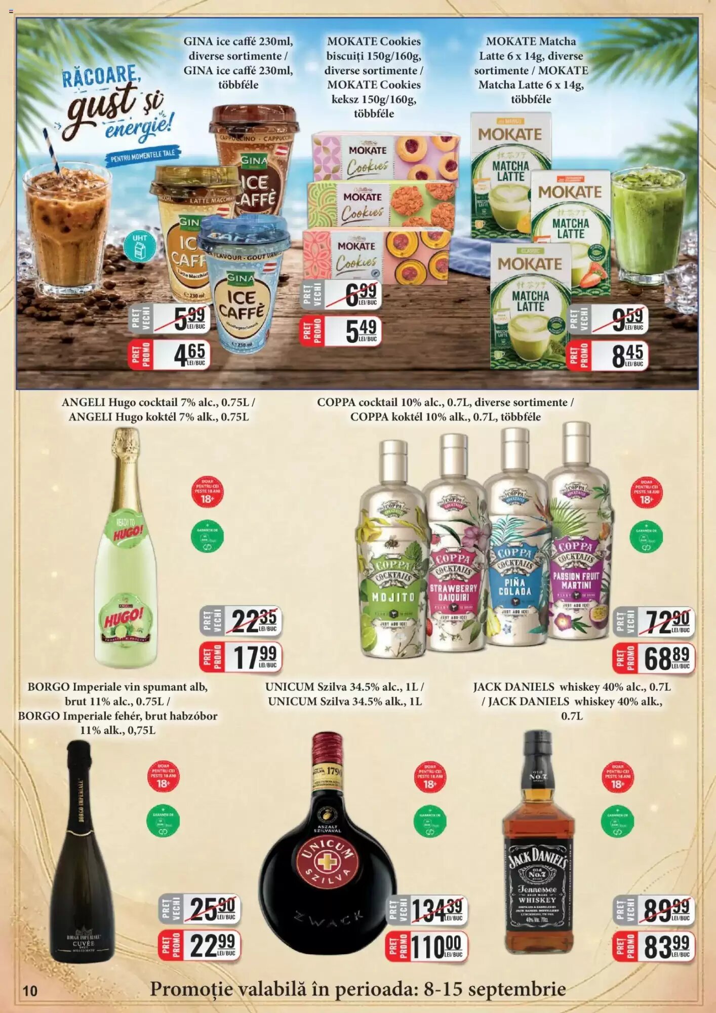Catalogul cu oferte CBA valabil de la 01.09.2026 - Pagina 10.