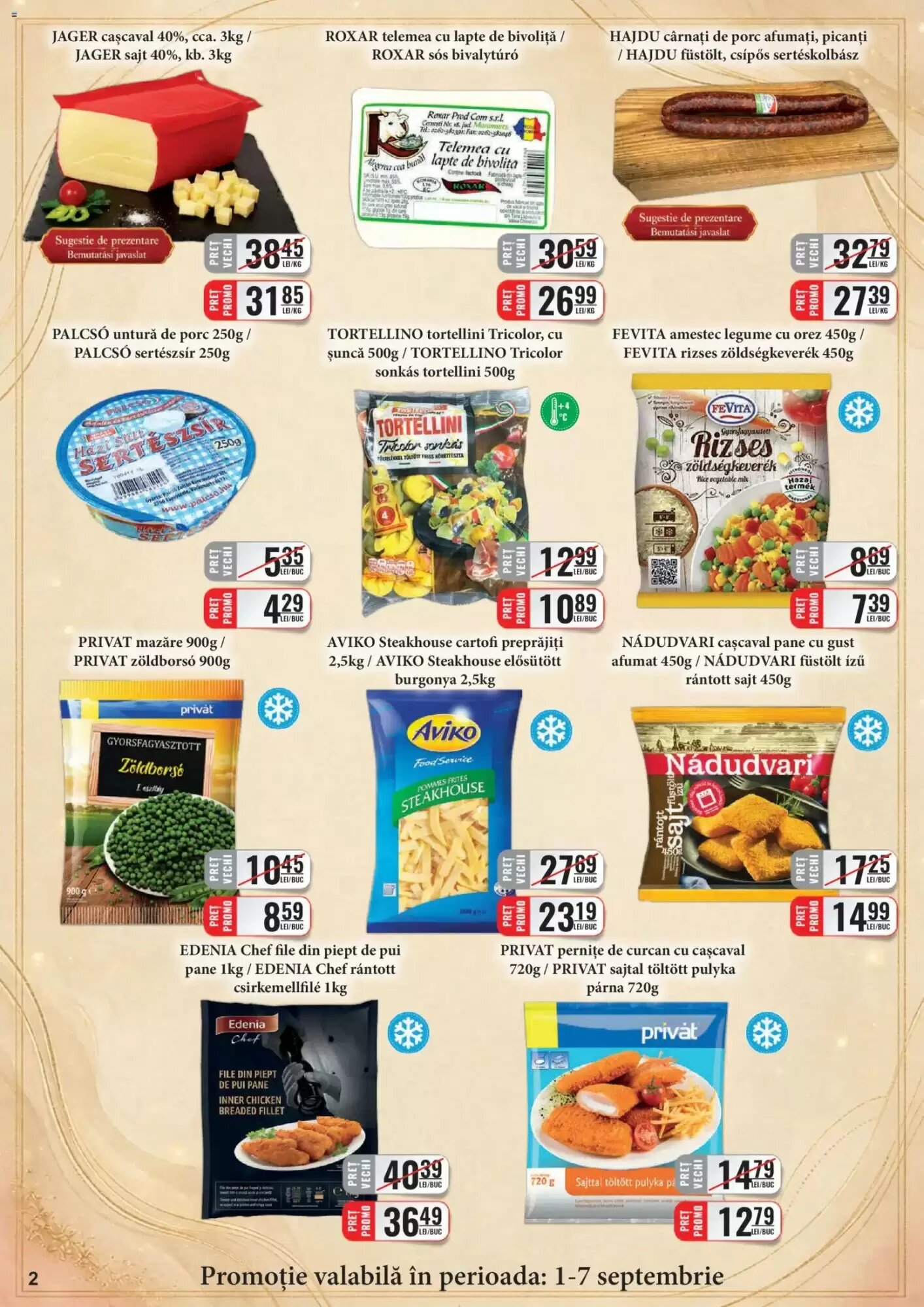 Catalogul cu oferte CBA valabil de la 01.09.2026 - Pagina 2.