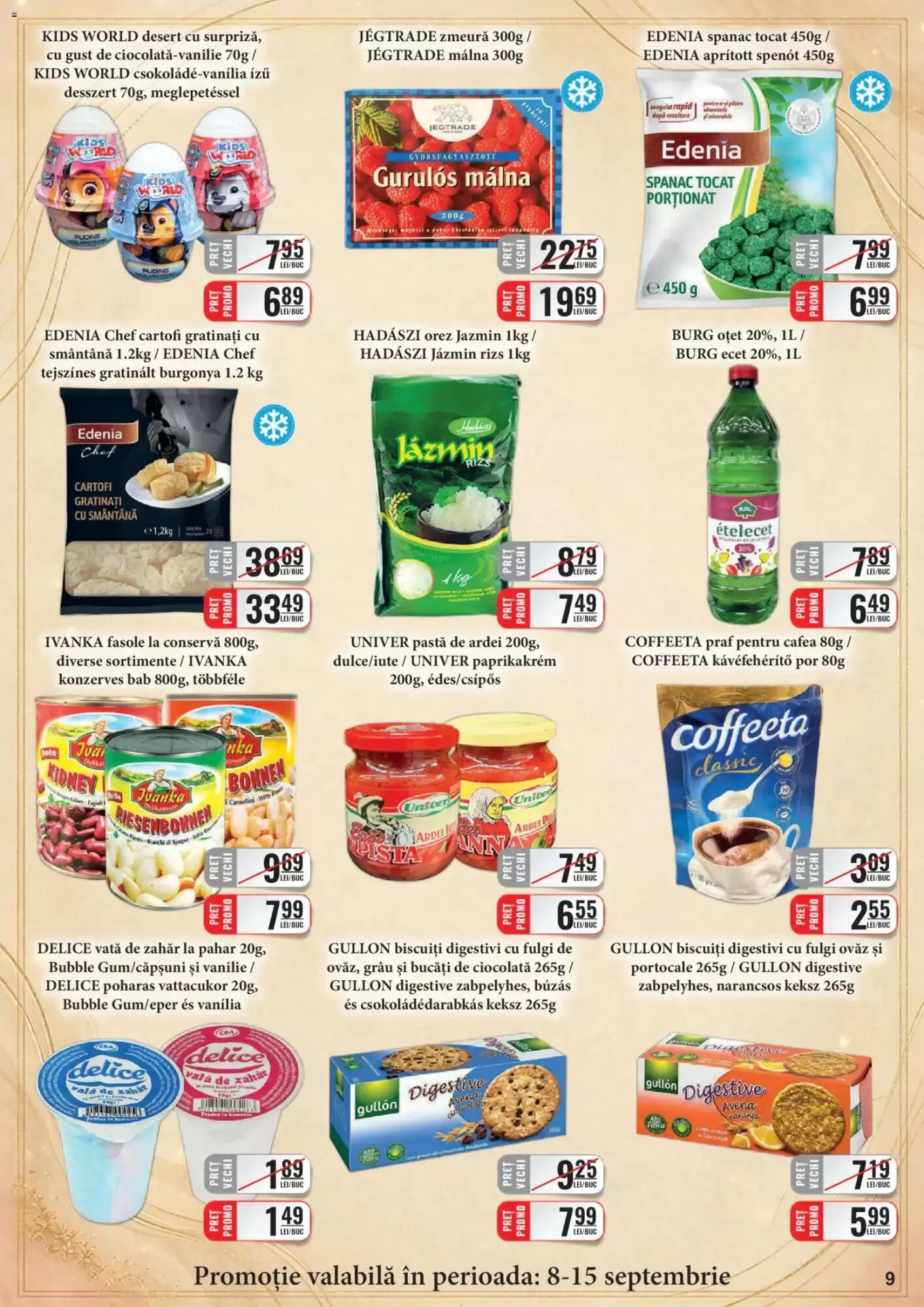 Catalogul cu oferte CBA valabil de la 01.09.2026 - Pagina 9.