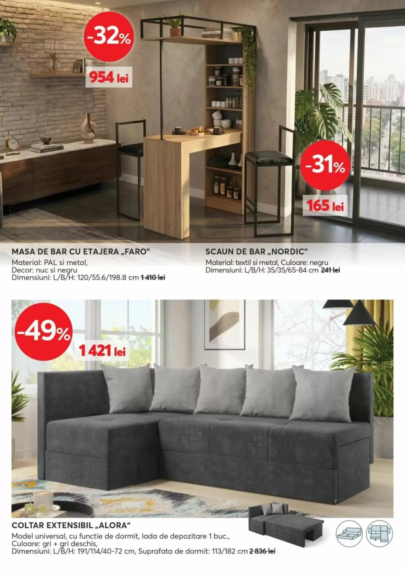 Catalogul cu oferte Mobila Videnov valabil de la 01.09.2026 - Pagina 10.