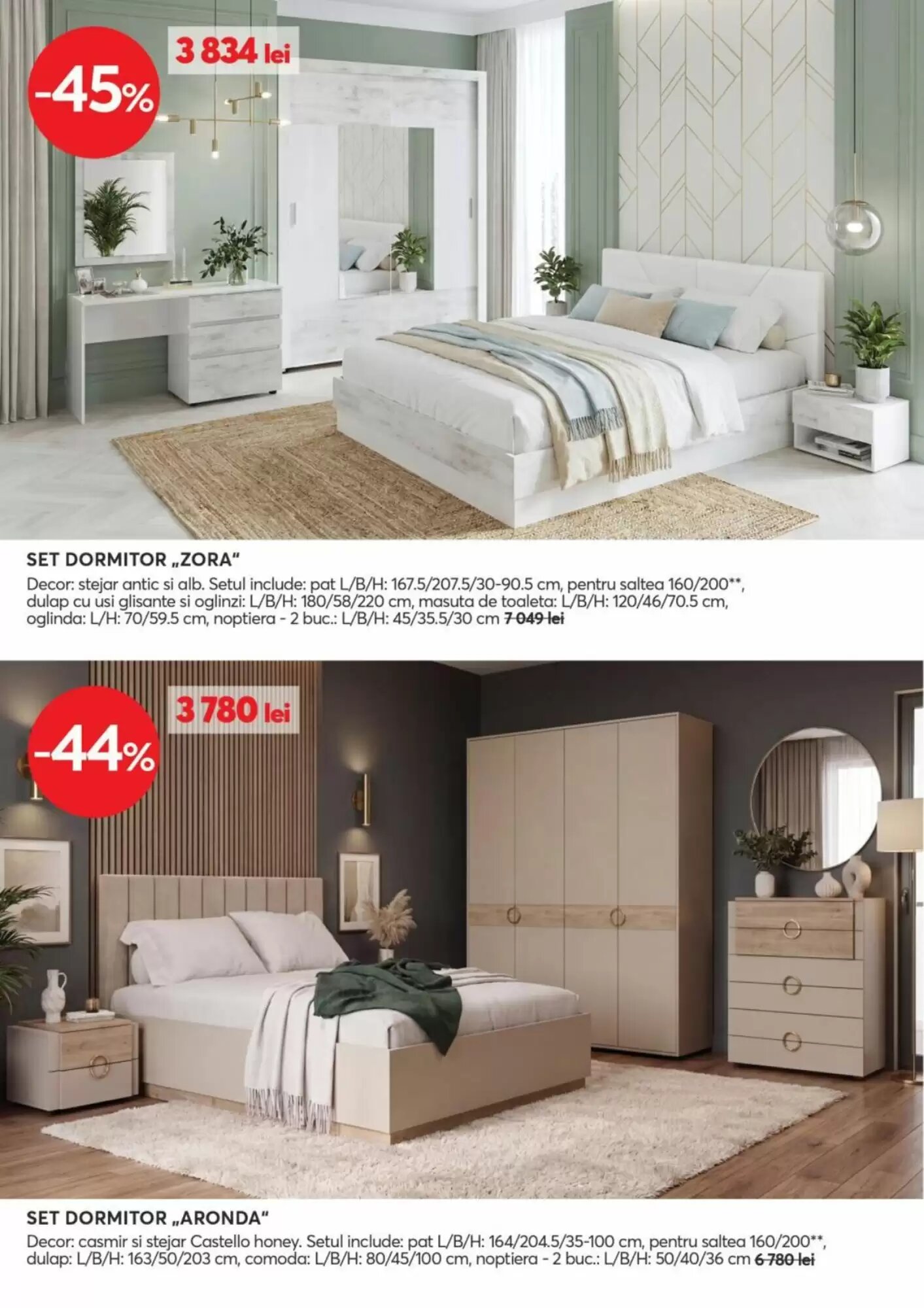 Catalogul cu oferte Mobila Videnov valabil de la 01.09.2026 - Pagina 6.