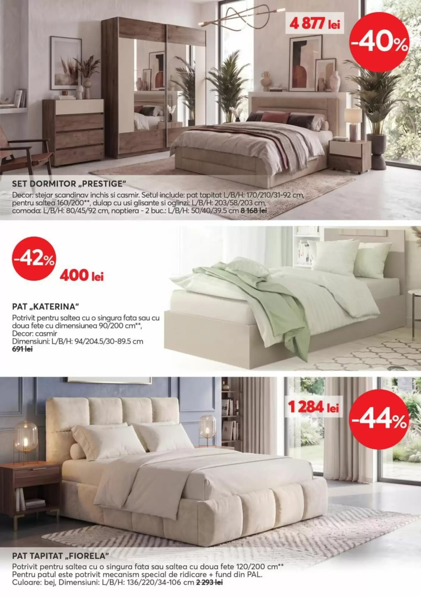 Catalogul cu oferte Mobila Videnov valabil de la 01.09.2026 - Pagina 7.