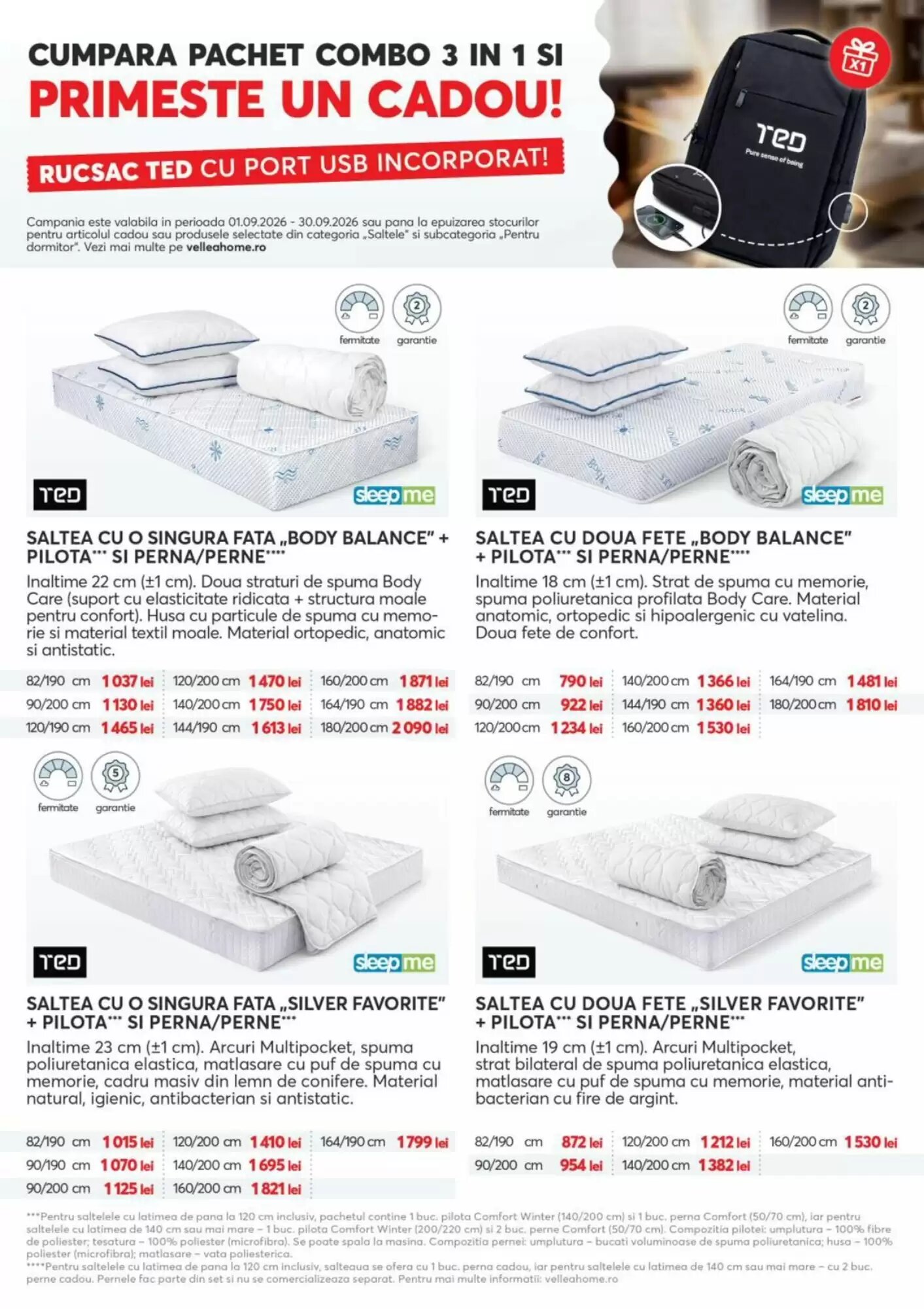 Catalogul cu oferte Mobila Videnov valabil de la 01.09.2026 - Pagina 9.