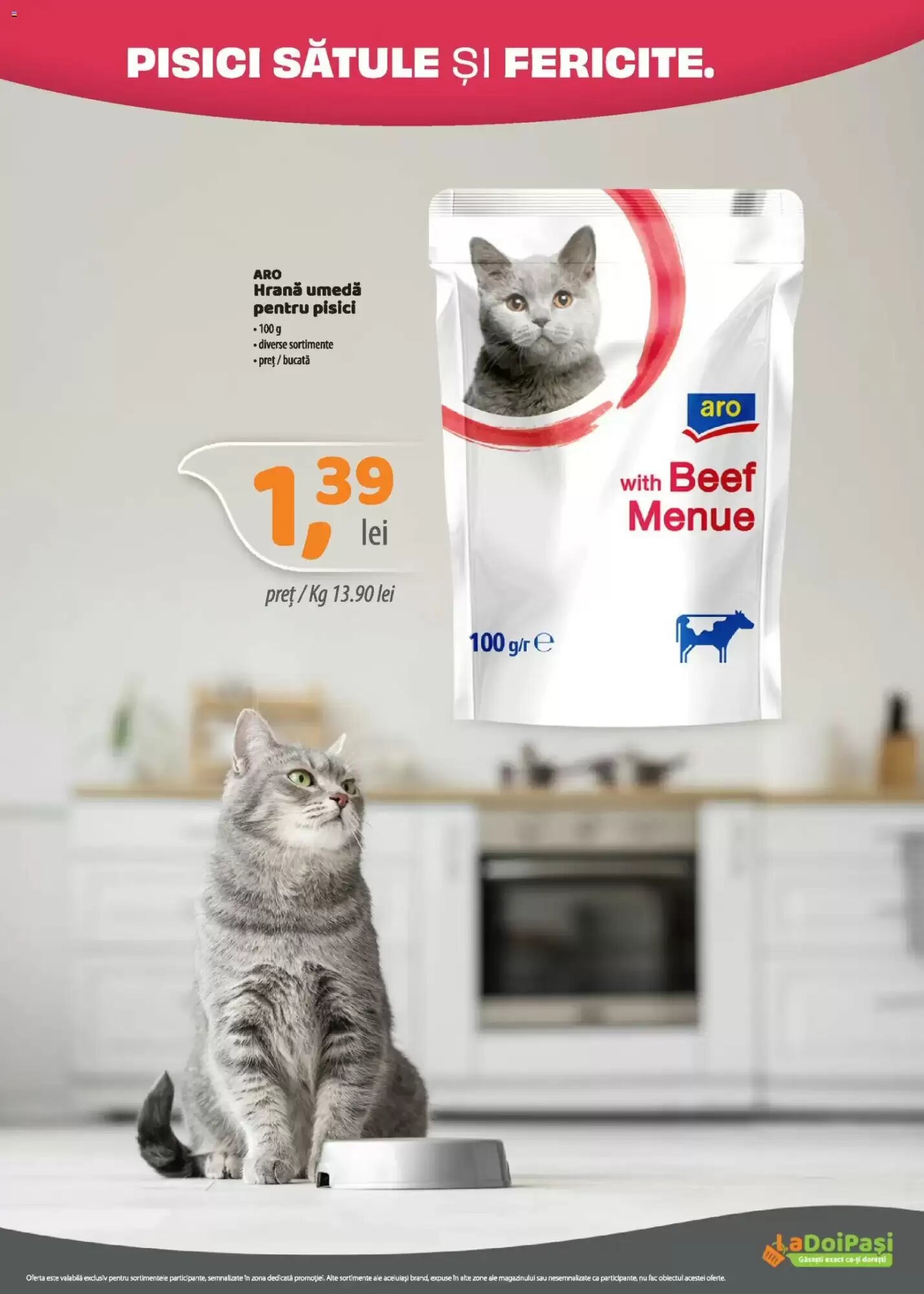 Catalogul cu oferte La Doi Pasi valabil de la 01.09.2026 - Pagina 11.