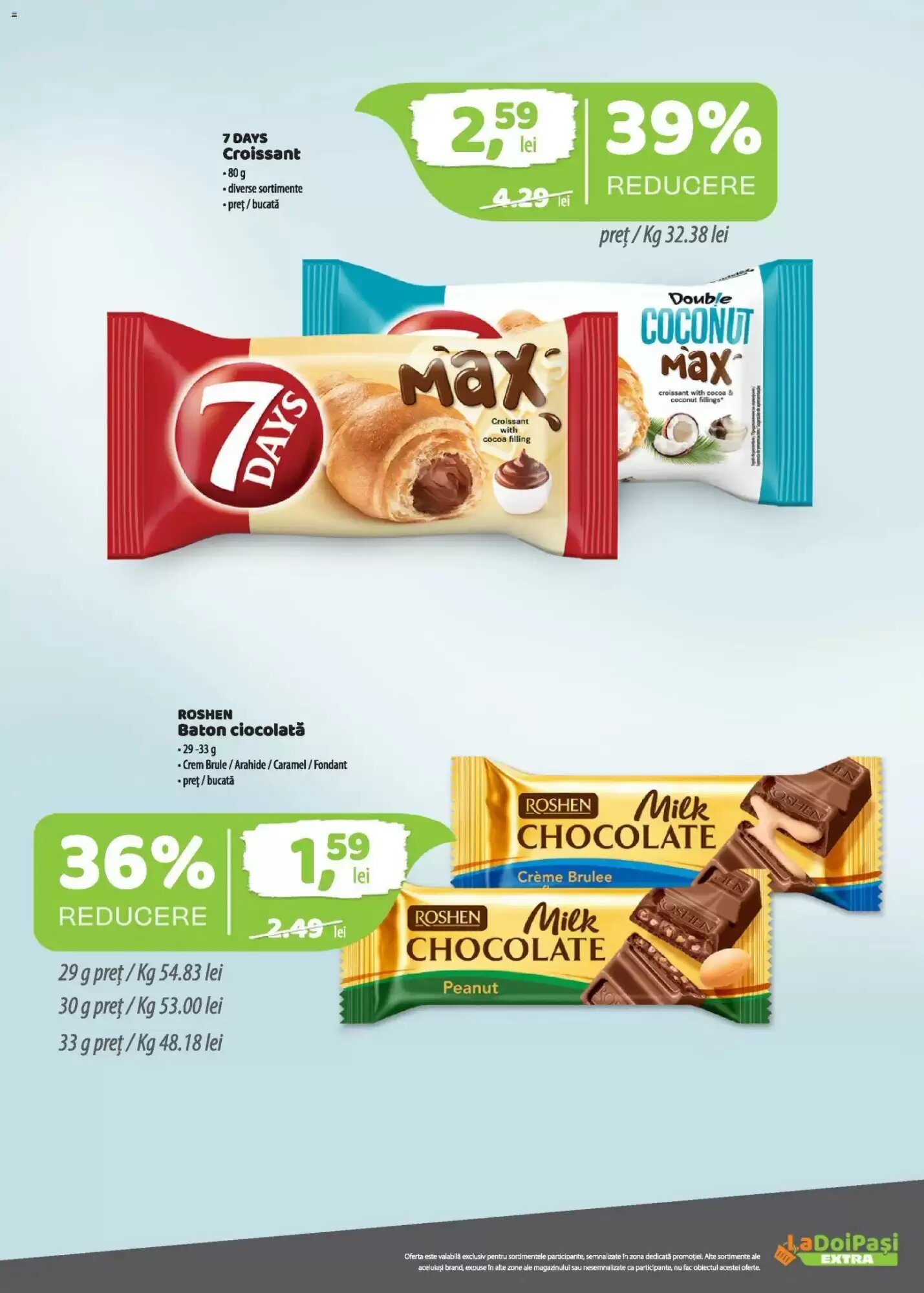 Catalogul cu oferte La Doi Pasi valabil de la 01.09.2026 - Pagina 10.