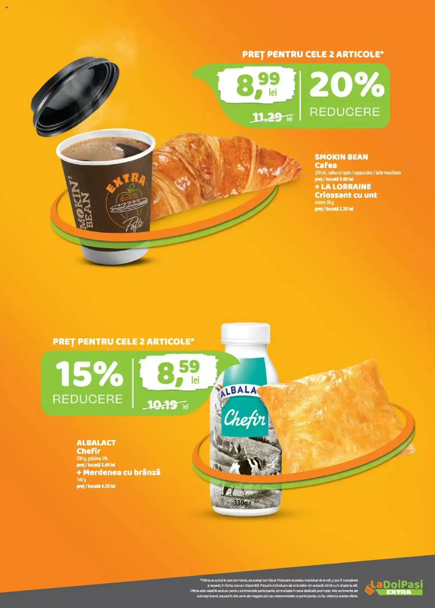 Catalogul cu oferte La Doi Pasi valabil de la 01.09.2026 - Pagina 5.