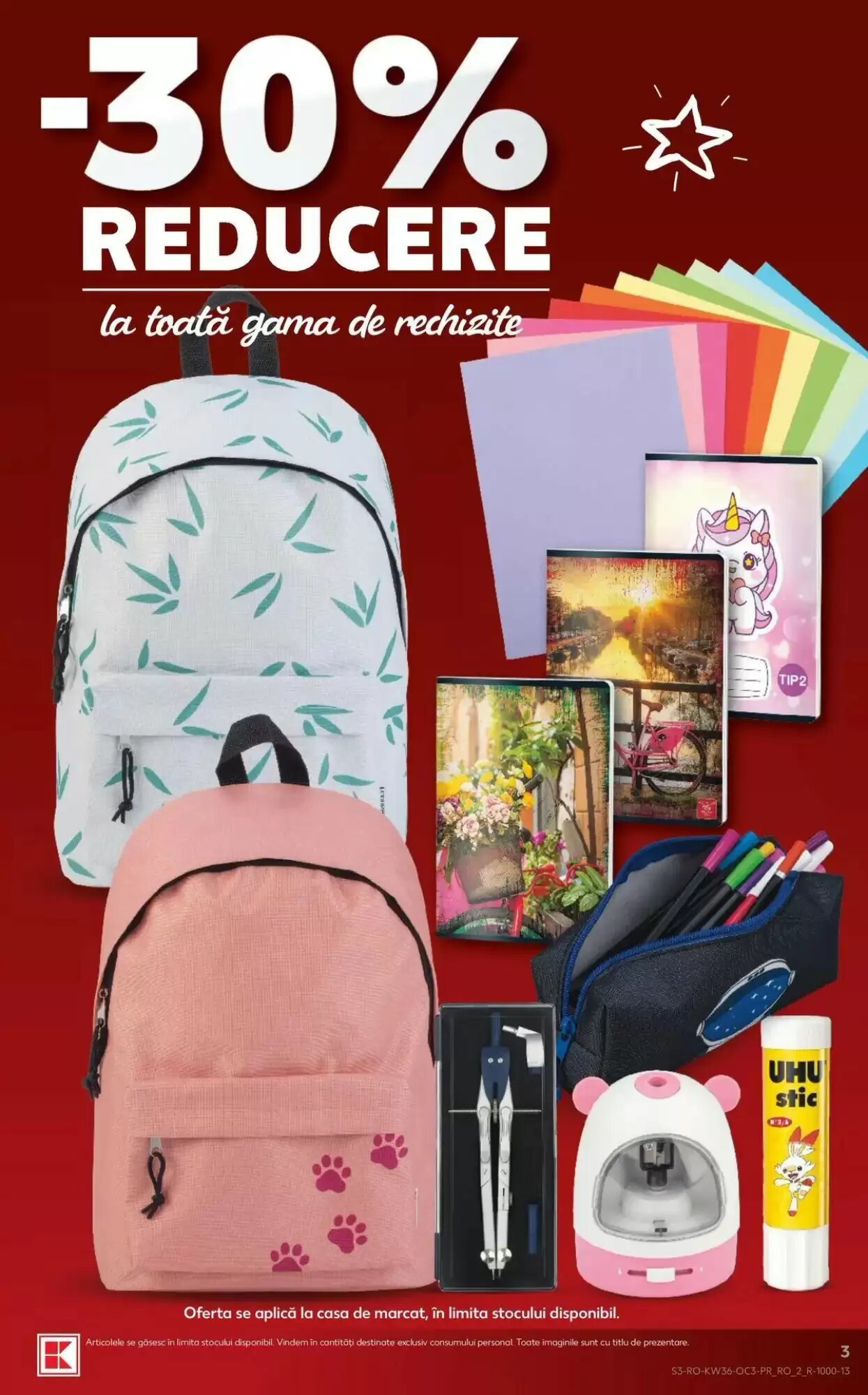 Catalogul cu oferte Kaufland valabil de la 02.09.2026 - Pagina 3.