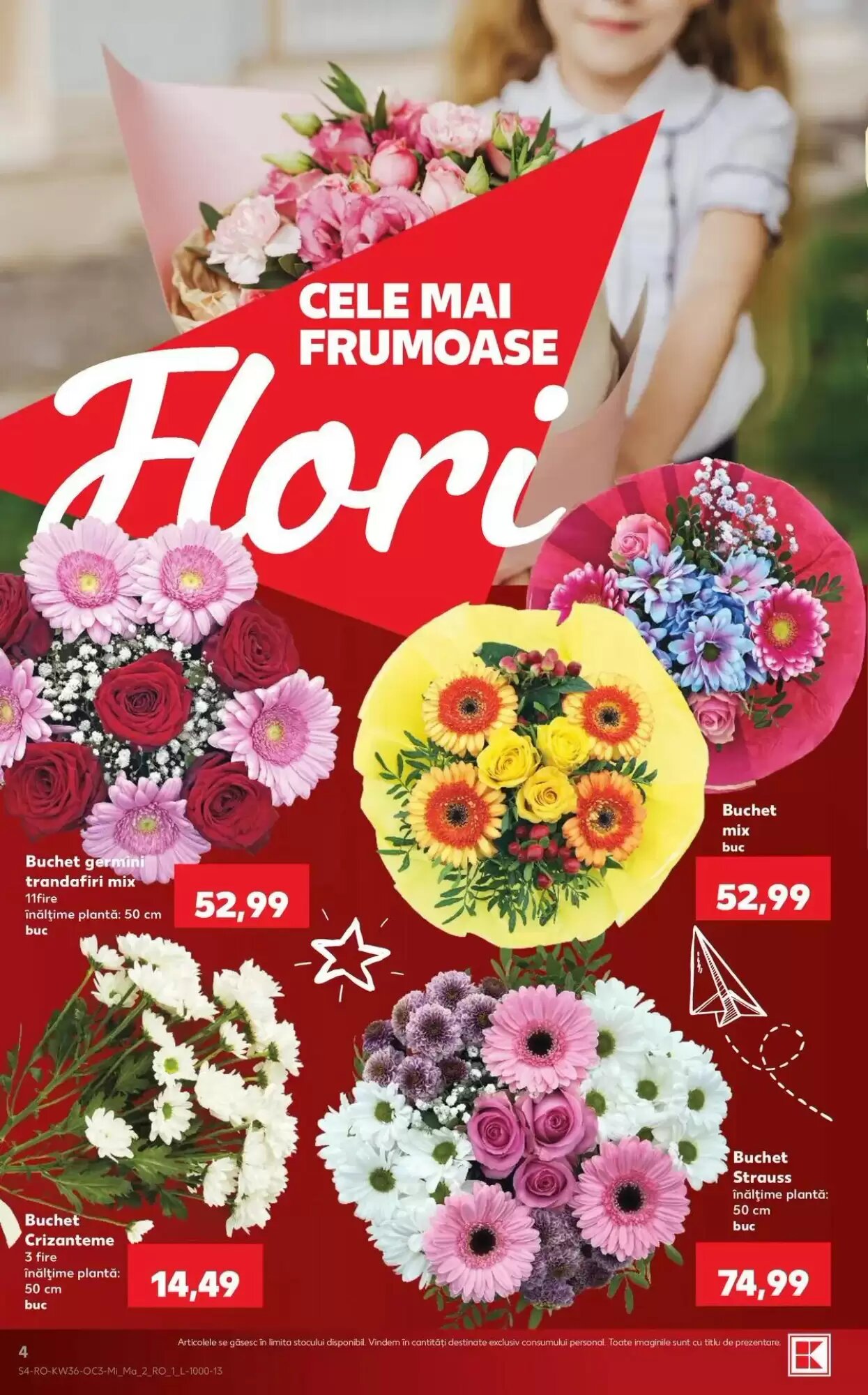 Catalogul cu oferte Kaufland valabil de la 02.09.2026 - Pagina 4.