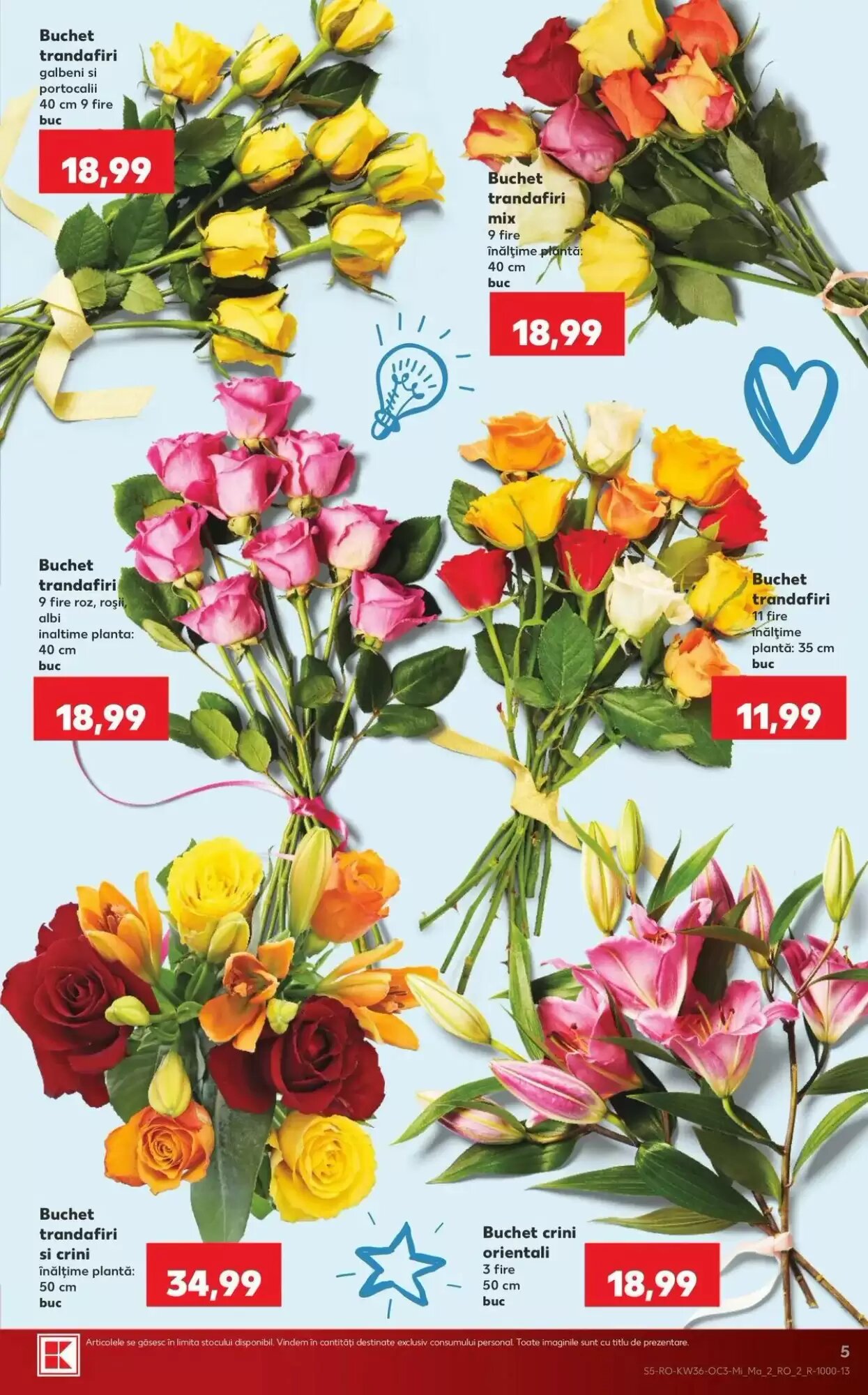 Catalogul cu oferte Kaufland valabil de la 02.09.2026 - Pagina 5.