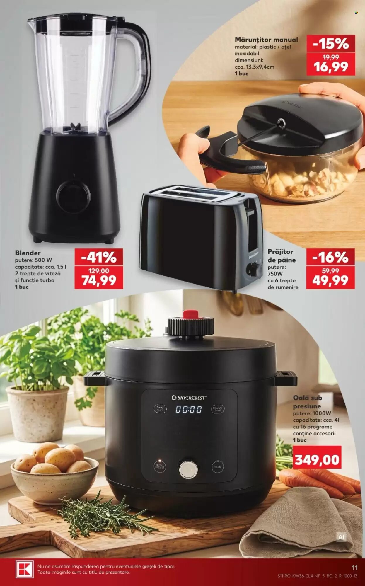 Catalogul cu oferte Kaufland valabil de la 02.09.2026 - Pagina 11.