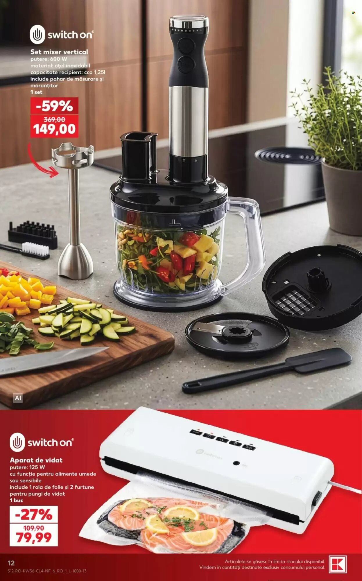 Catalogul cu oferte Kaufland valabil de la 02.09.2026 - Pagina 12.