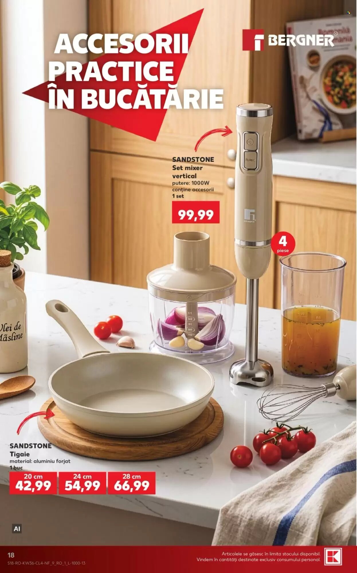 Catalogul cu oferte Kaufland valabil de la 02.09.2026 - Pagina 18.