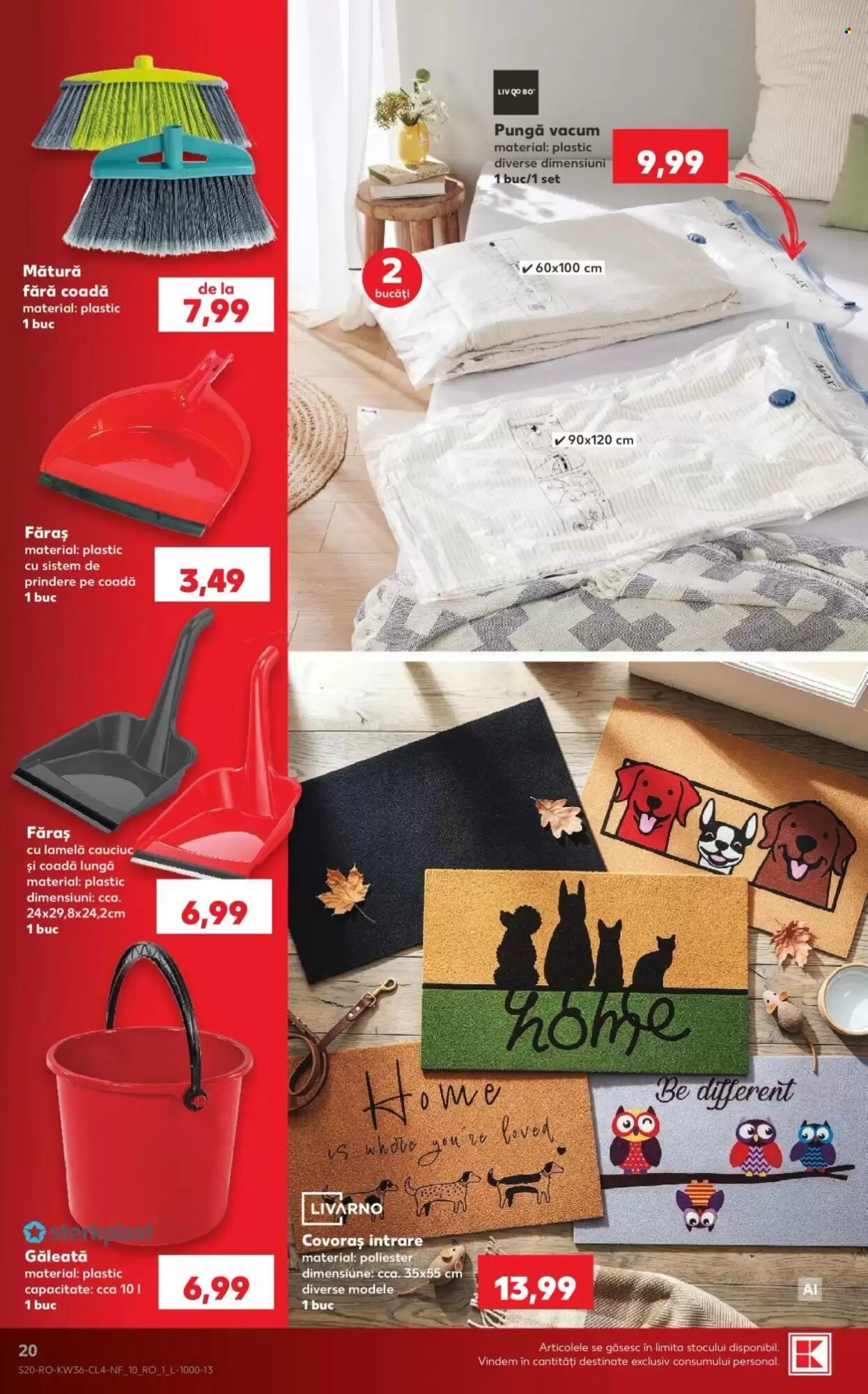 Catalogul cu oferte Kaufland valabil de la 02.09.2026 - Pagina 20.