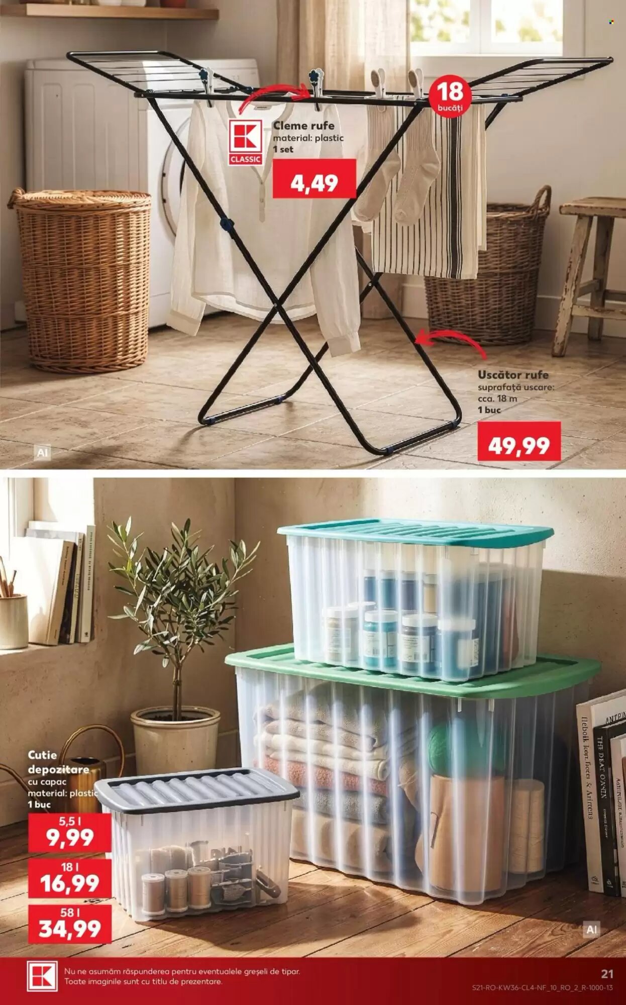 Catalogul cu oferte Kaufland valabil de la 02.09.2026 - Pagina 21.